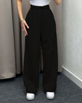 Wide-Leg classic Pants