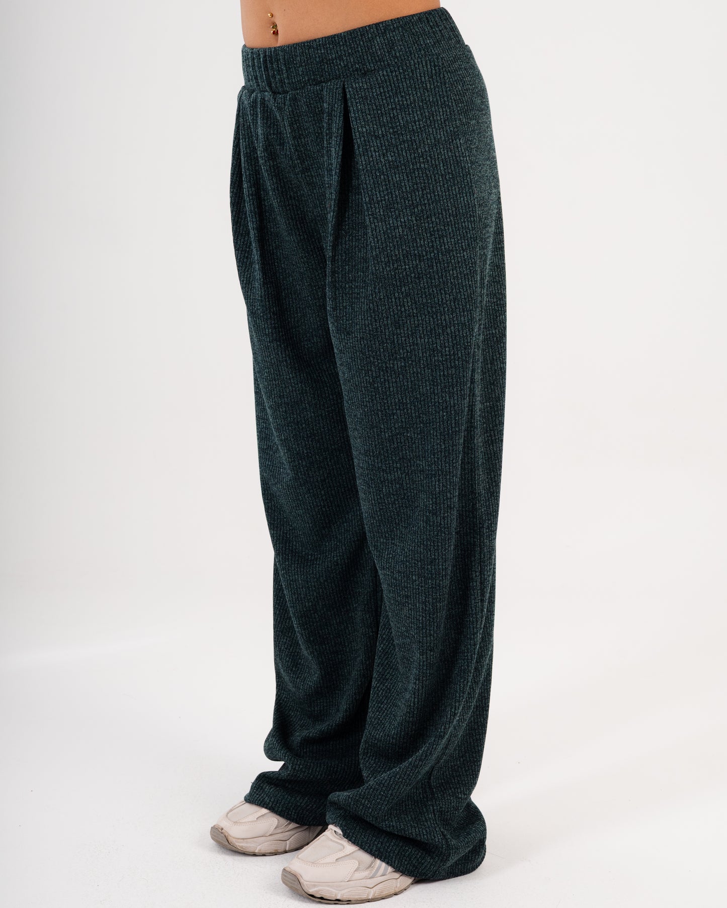 Winter Ribbed Heated Set