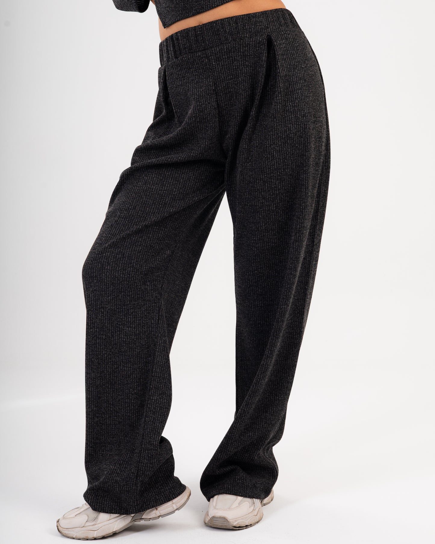 Winter Ribbed Heated Set