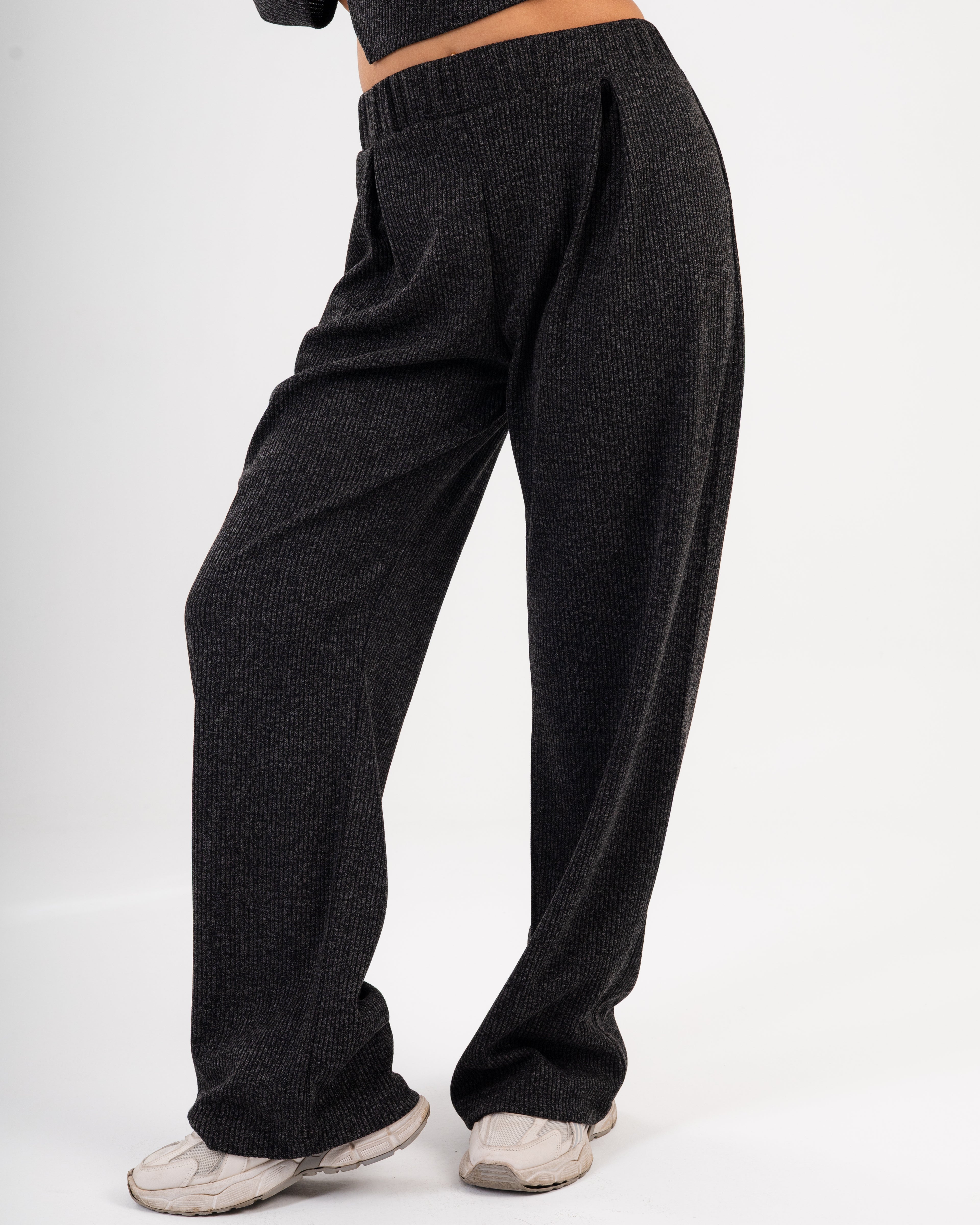 Ribbed Heated Set