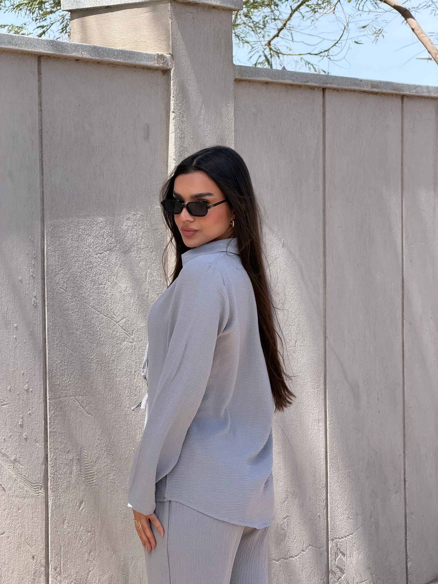 Soft Tie Summer Set