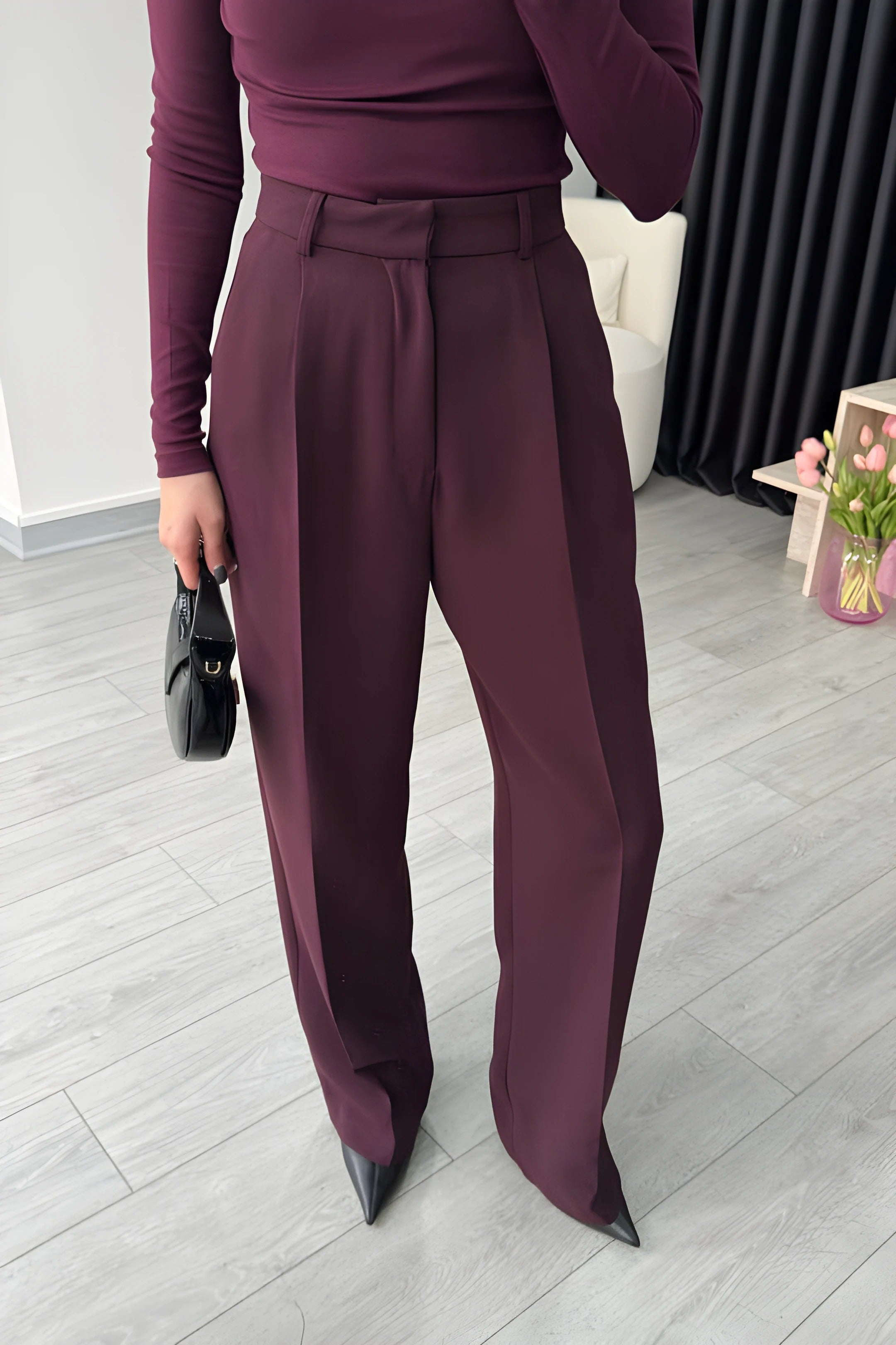 Formal Pants