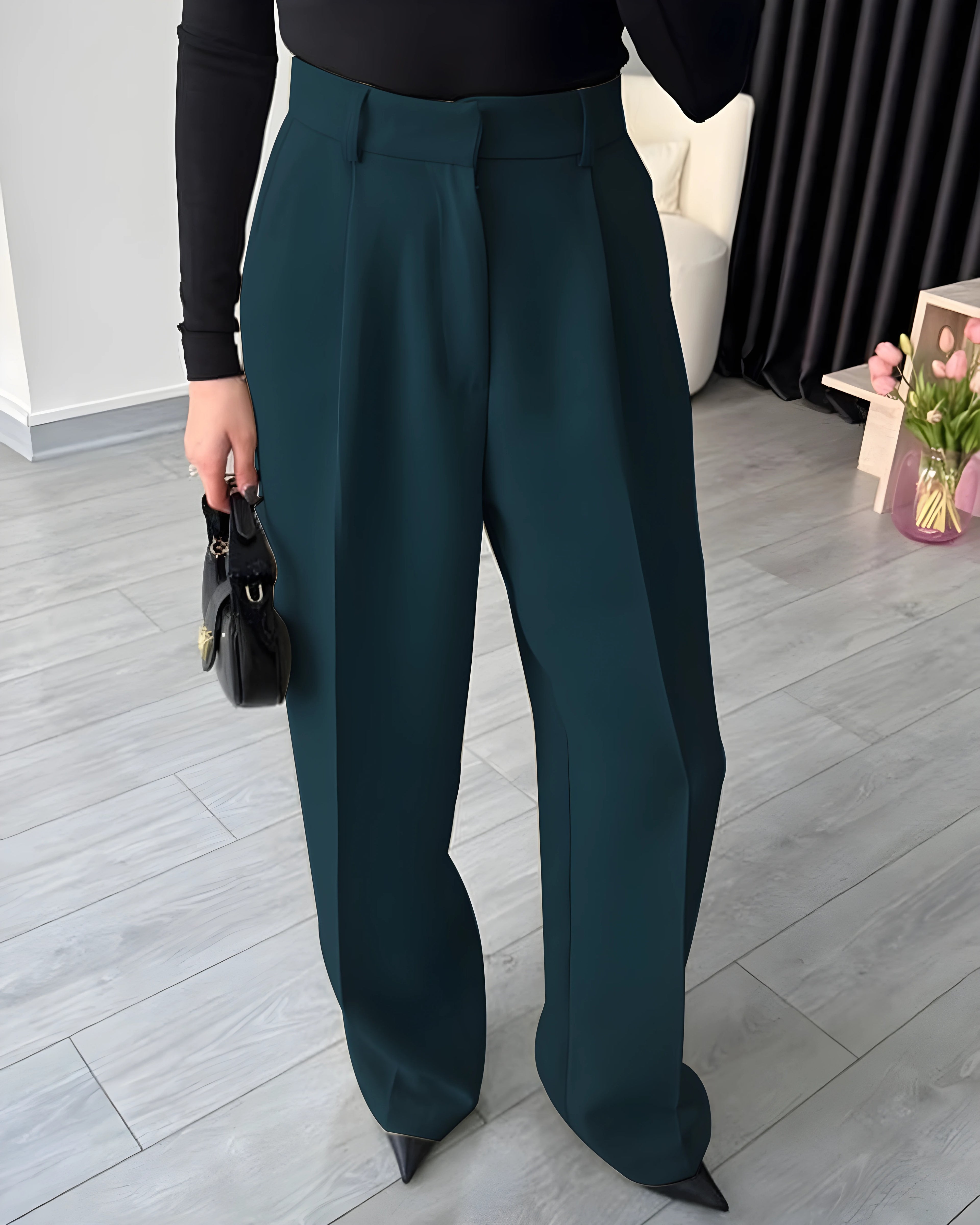 Formal Pants