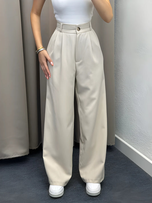 Wide Leg Pants