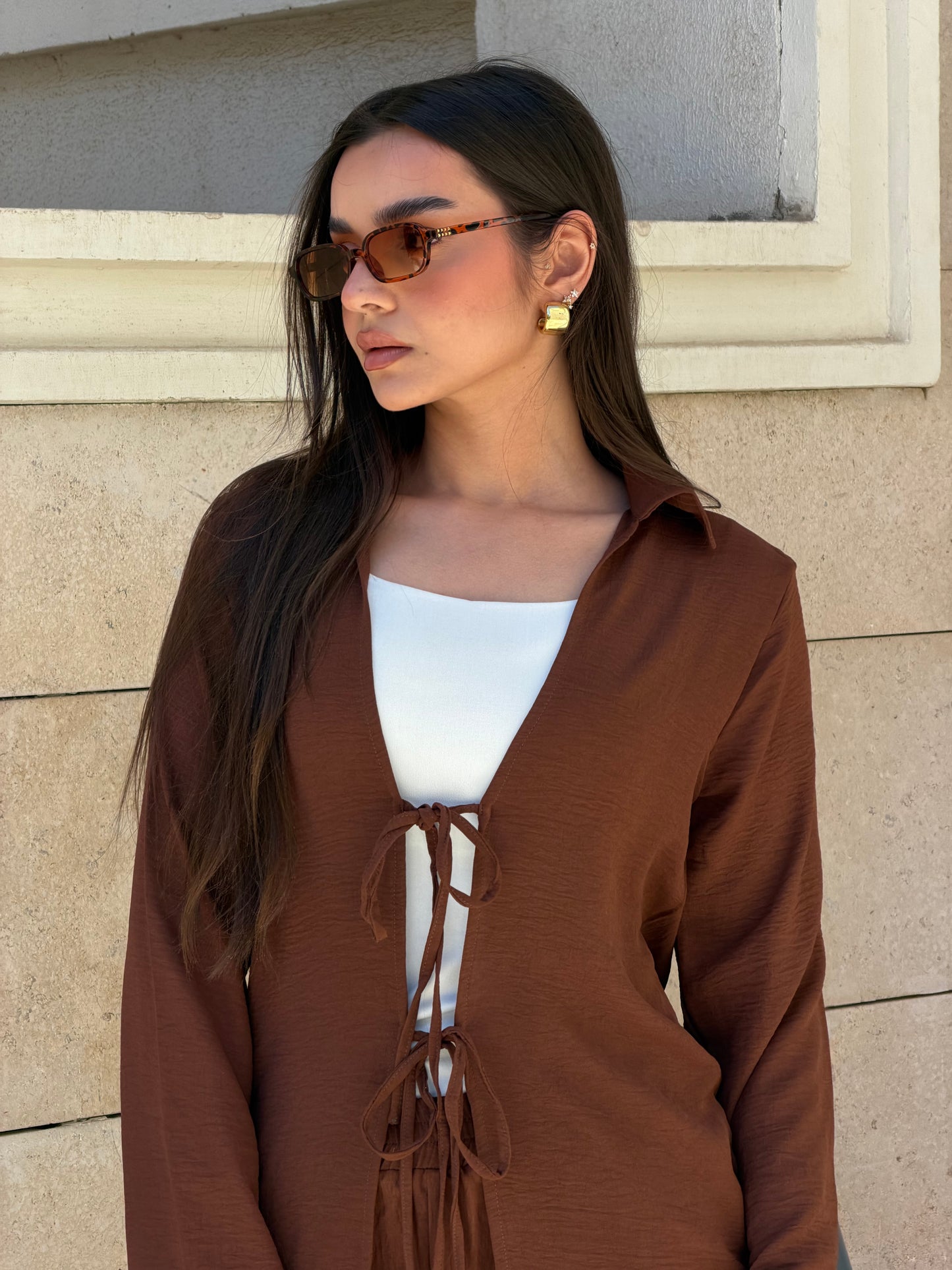Soft Tie Summer Set