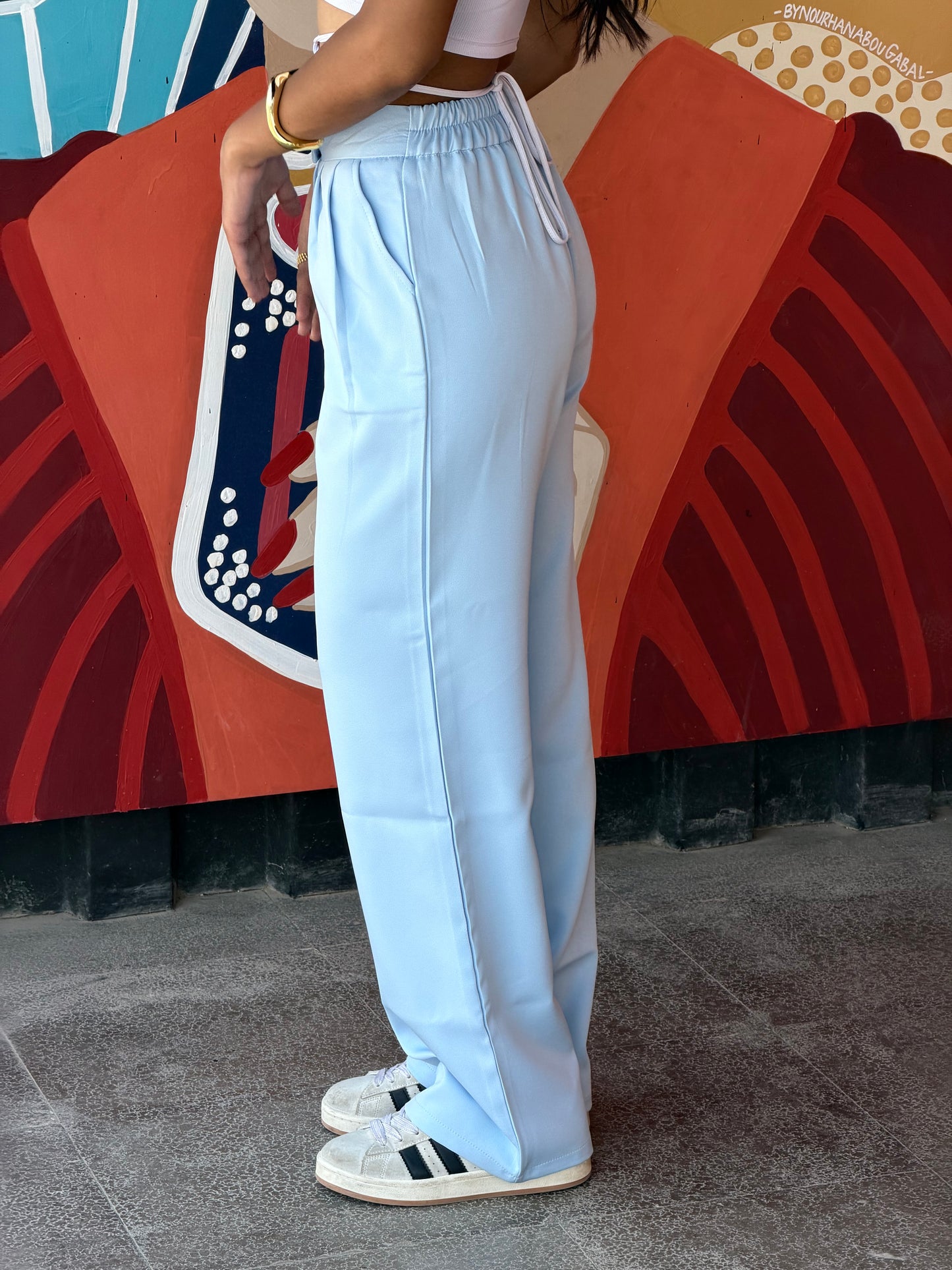 Scotchy Pants