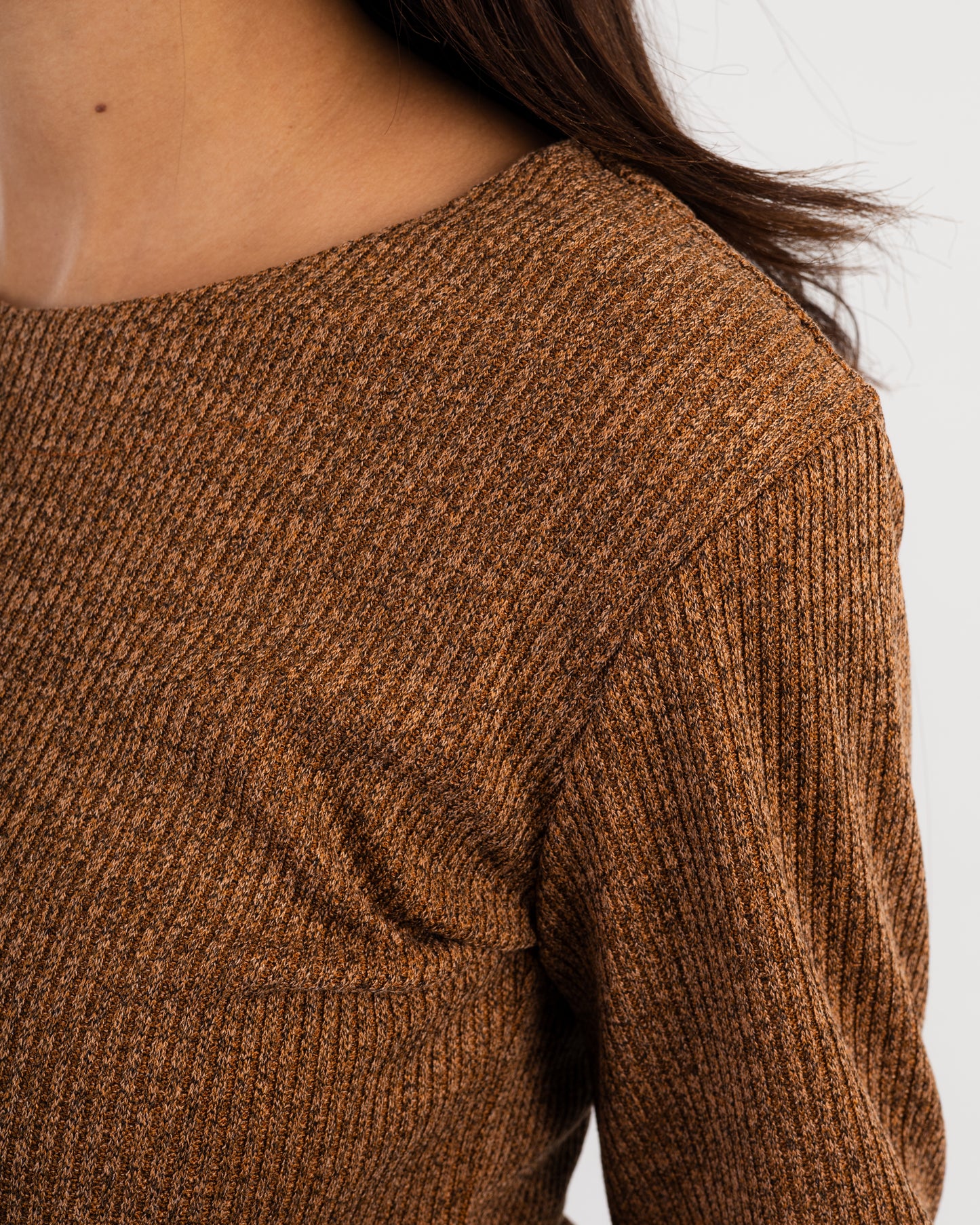 Winter Ribbed Heated Set