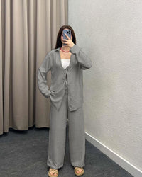 COZY TIE SET