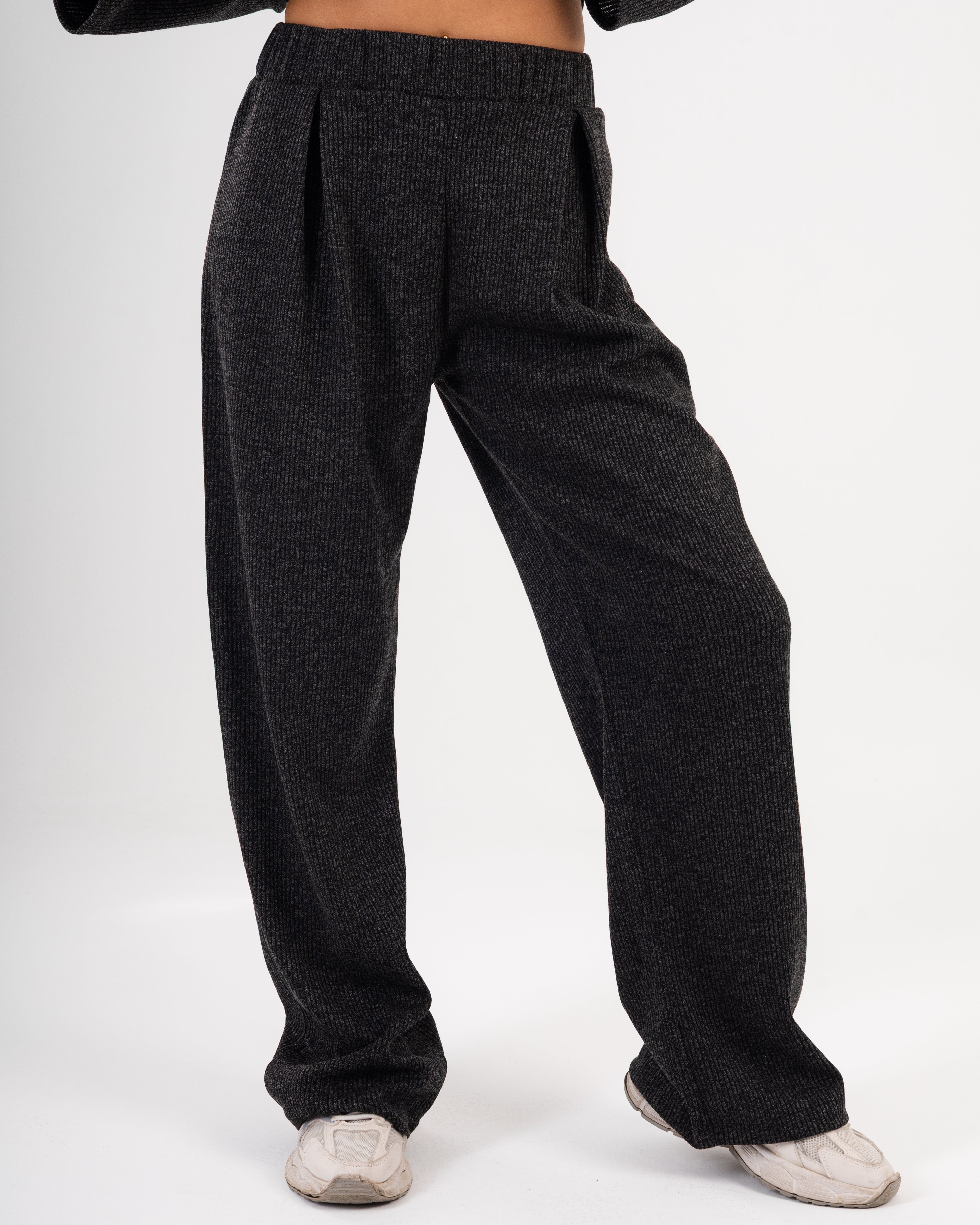 Ribbed Heated Set
