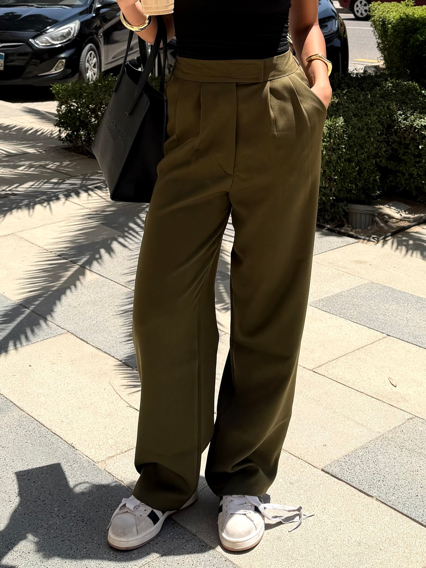 Scotchy Pants