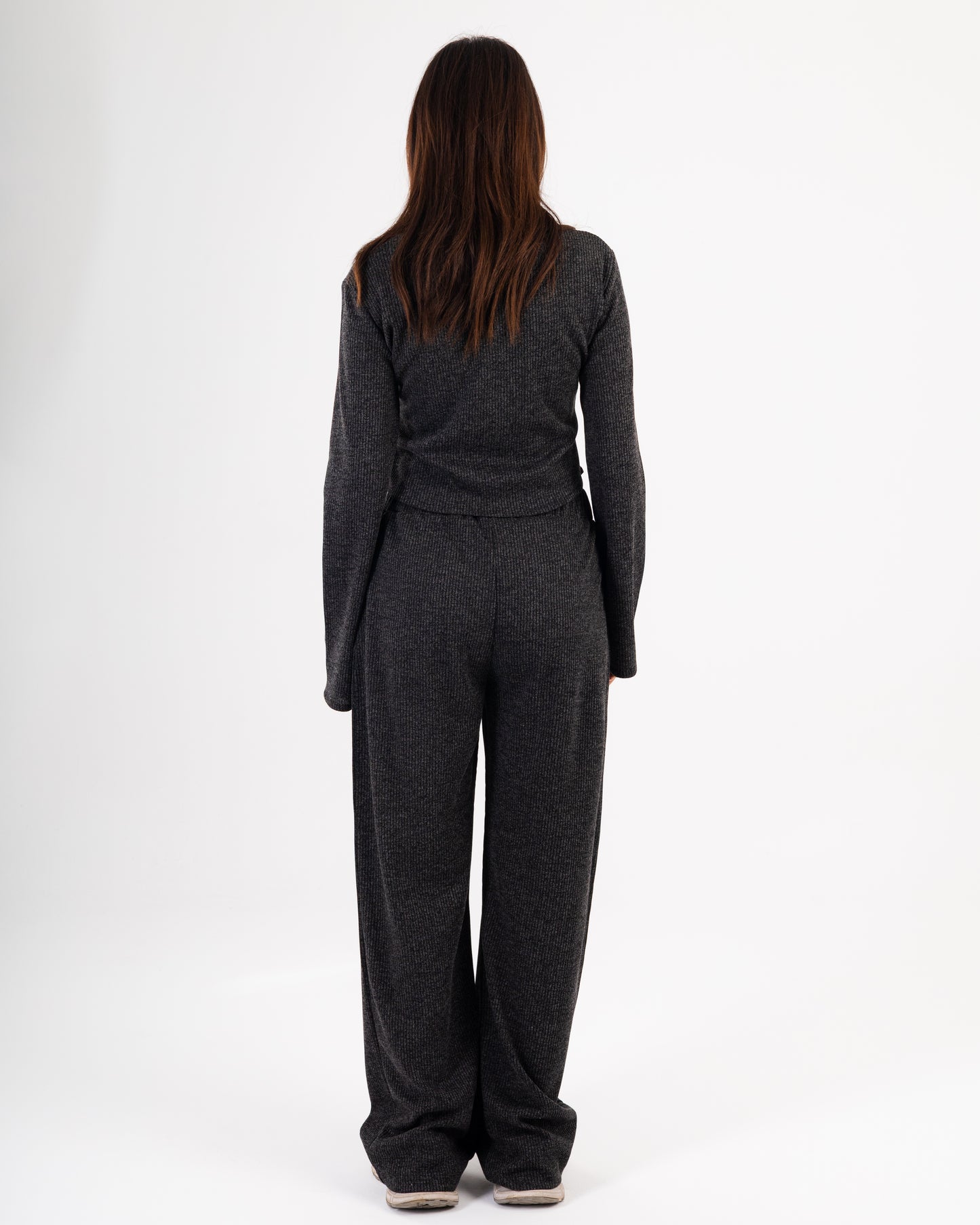 Winter Ribbed Heated Set