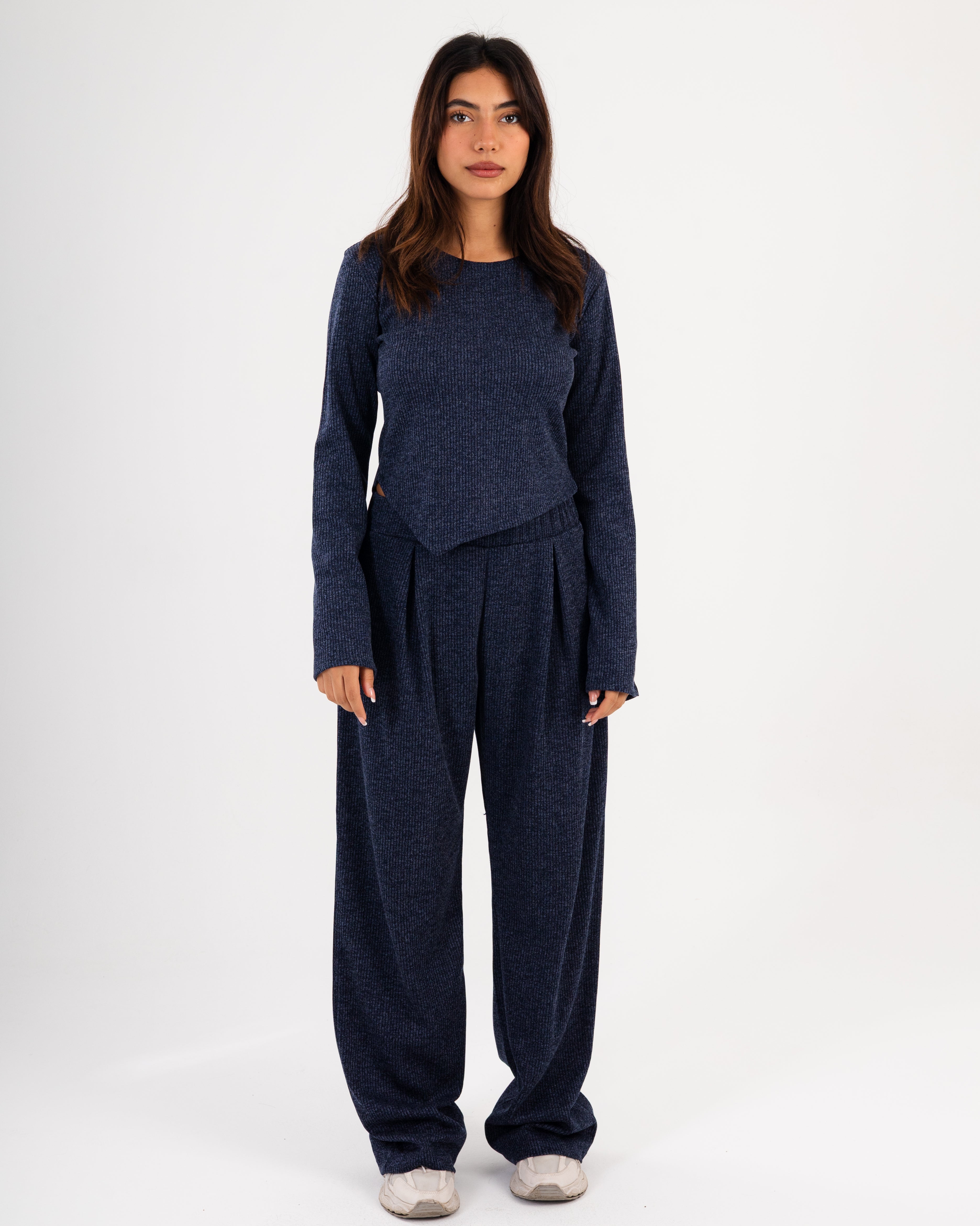 Ribbed Heated Set
