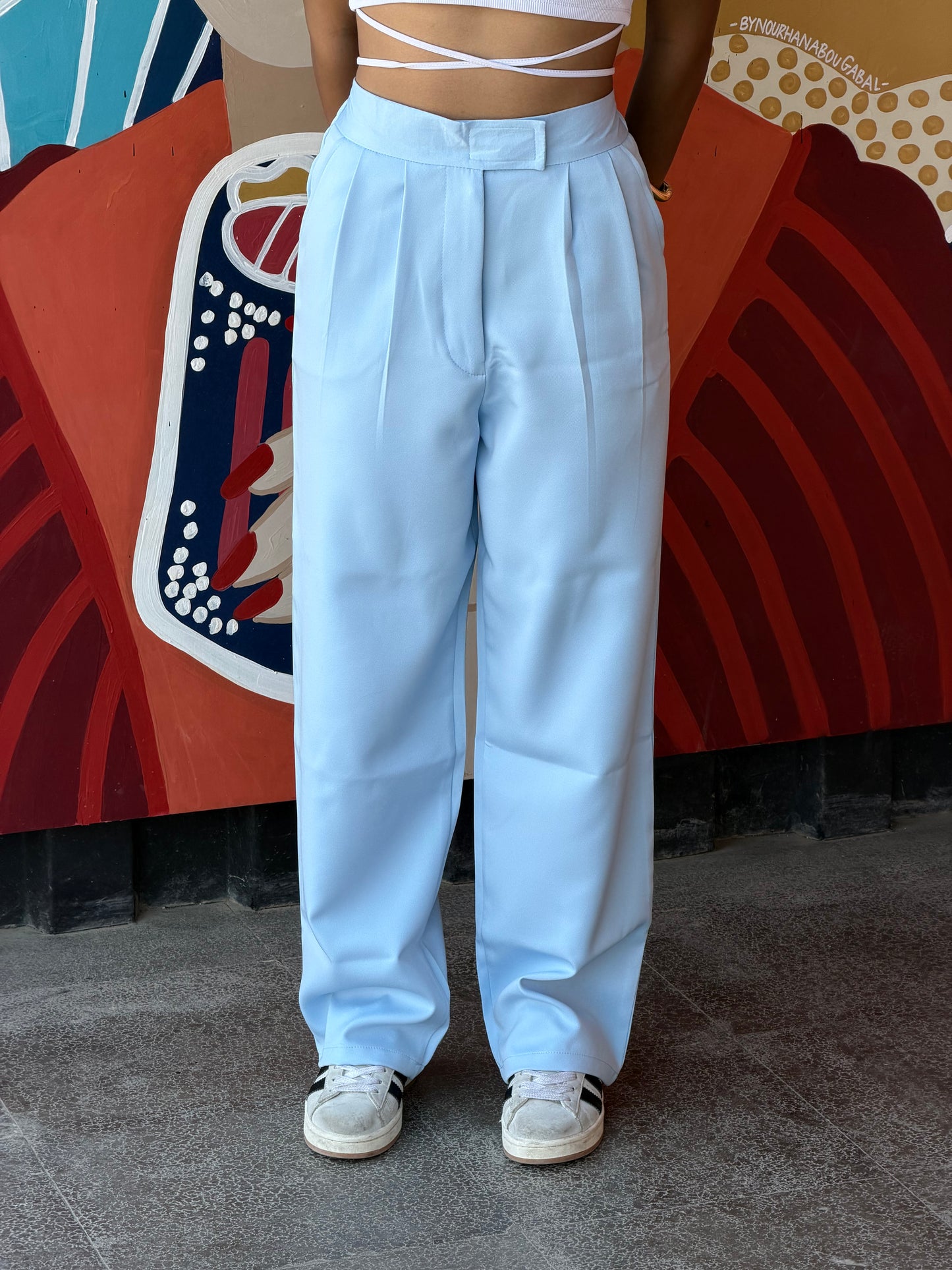 Scotchy Pants