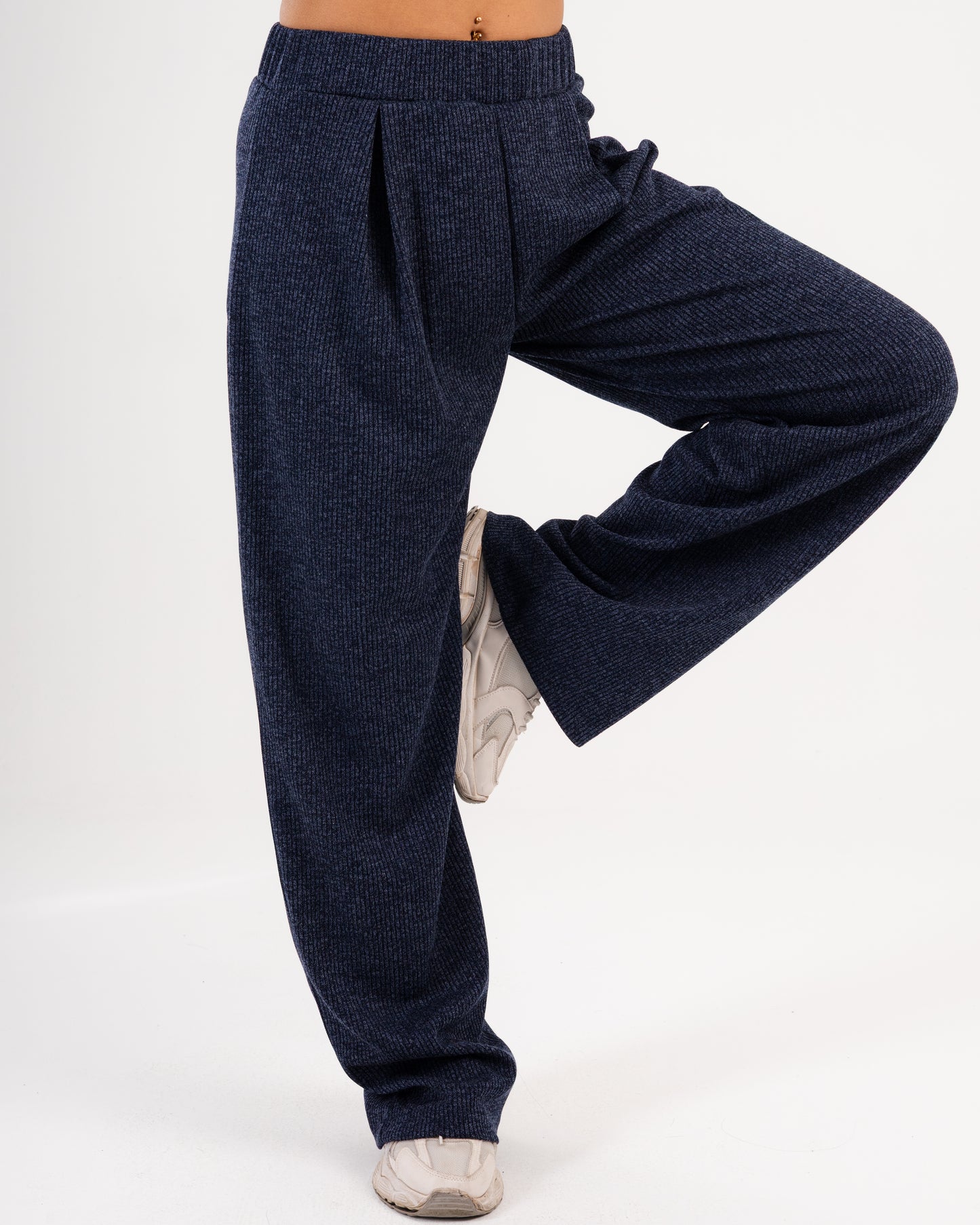 Winter Ribbed Heated Set