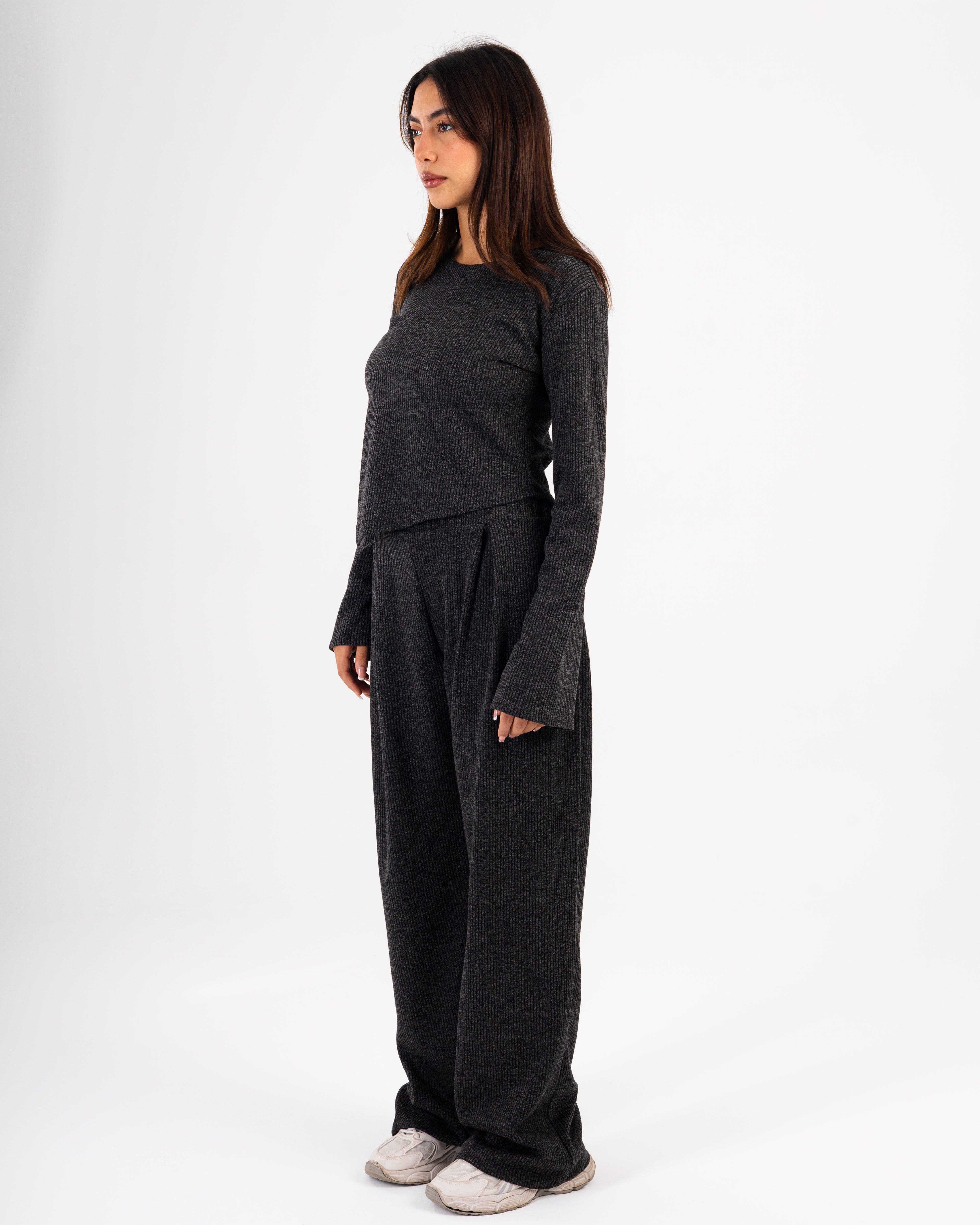 Ribbed Heated Set