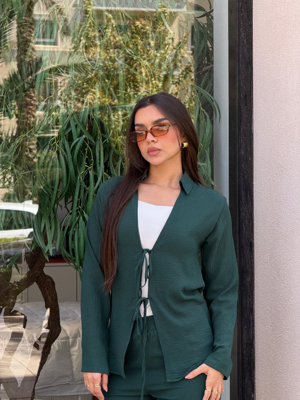 Soft Tie Summer Set