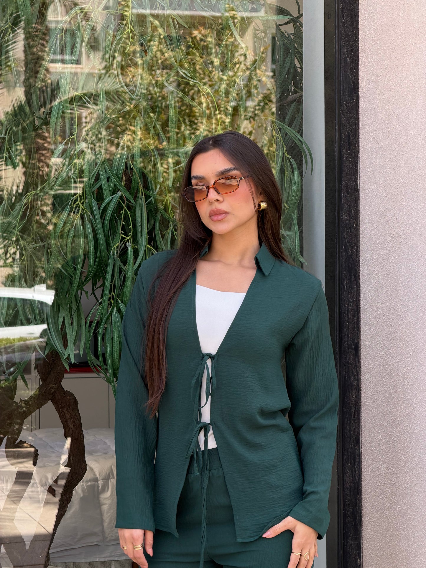 Soft Tie Summer Set
