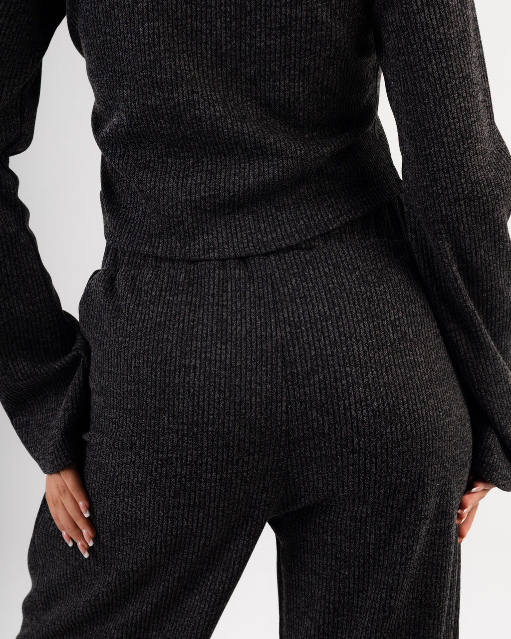 Ribbed Heated Set