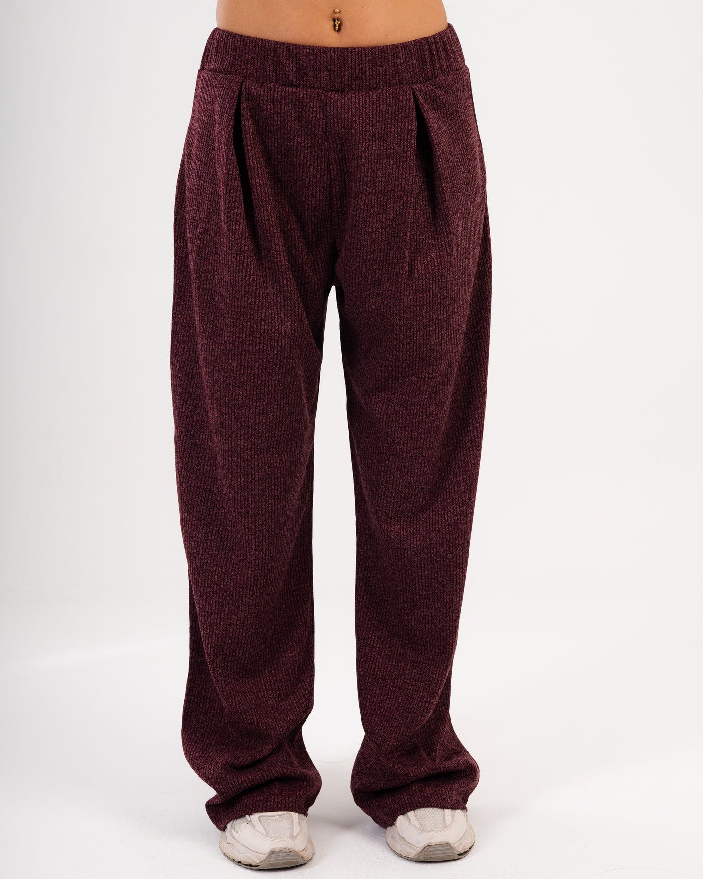 Winter Ribbed Heated Set