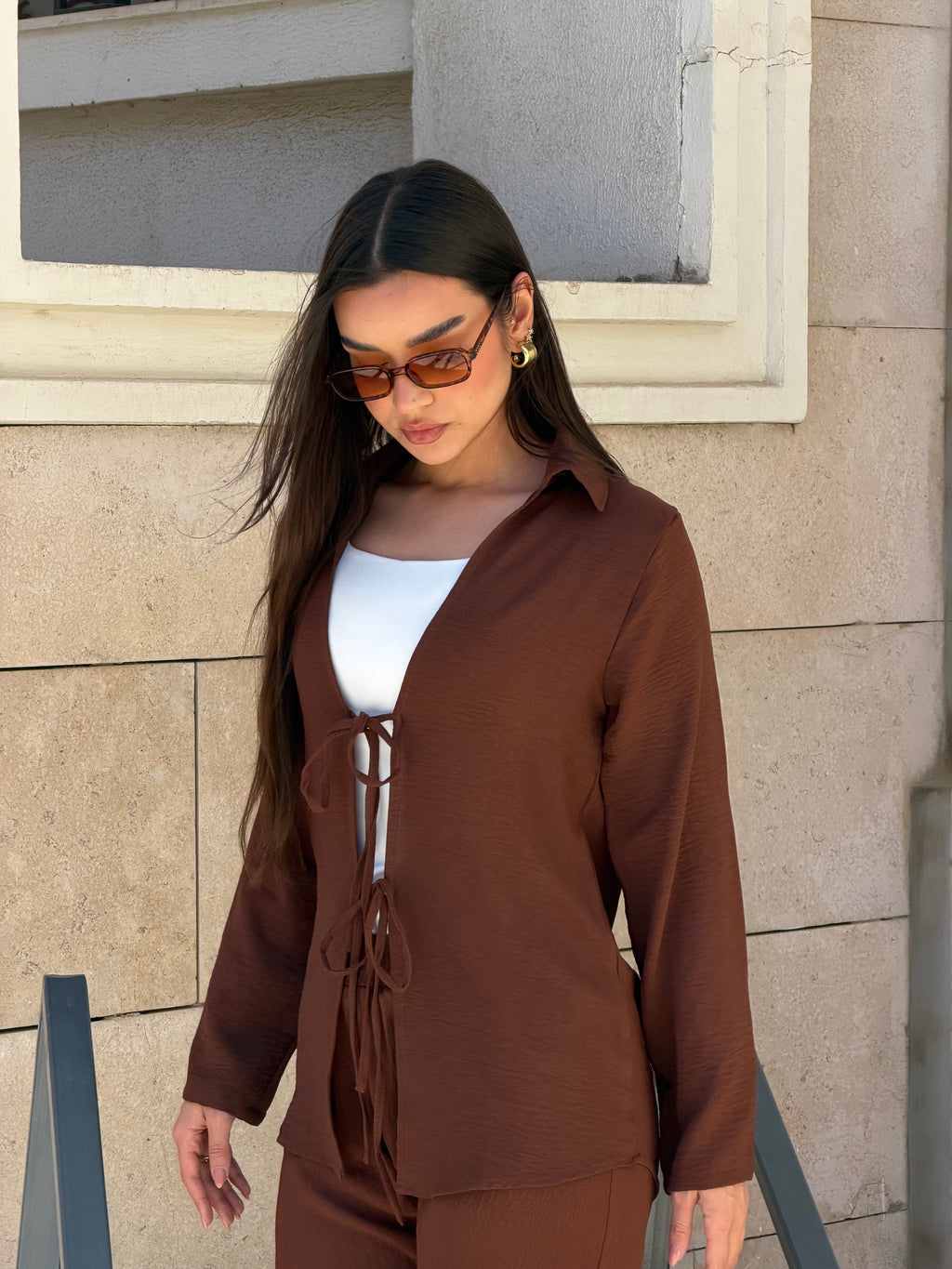 Soft Tie Summer Set