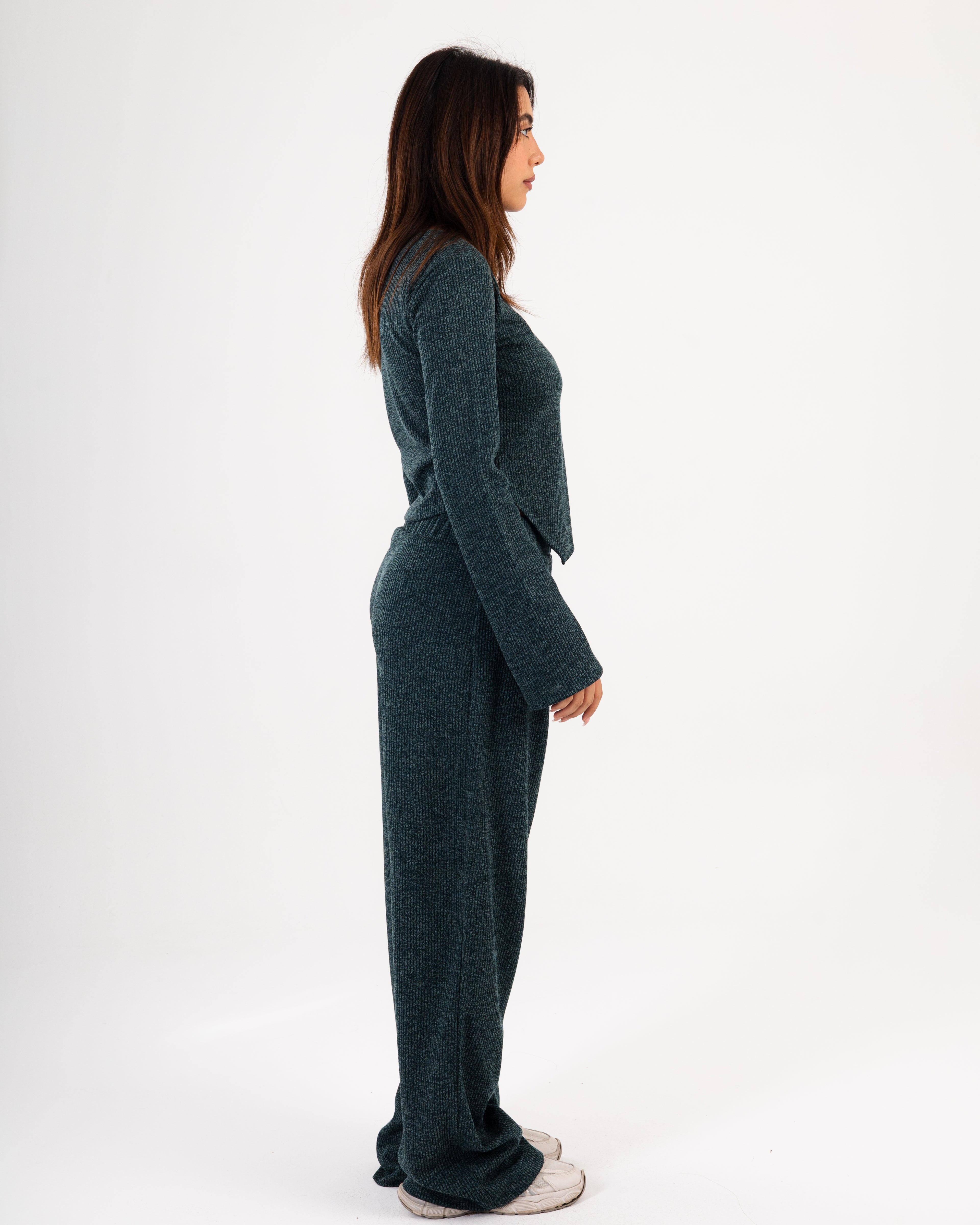 Ribbed Heated Set