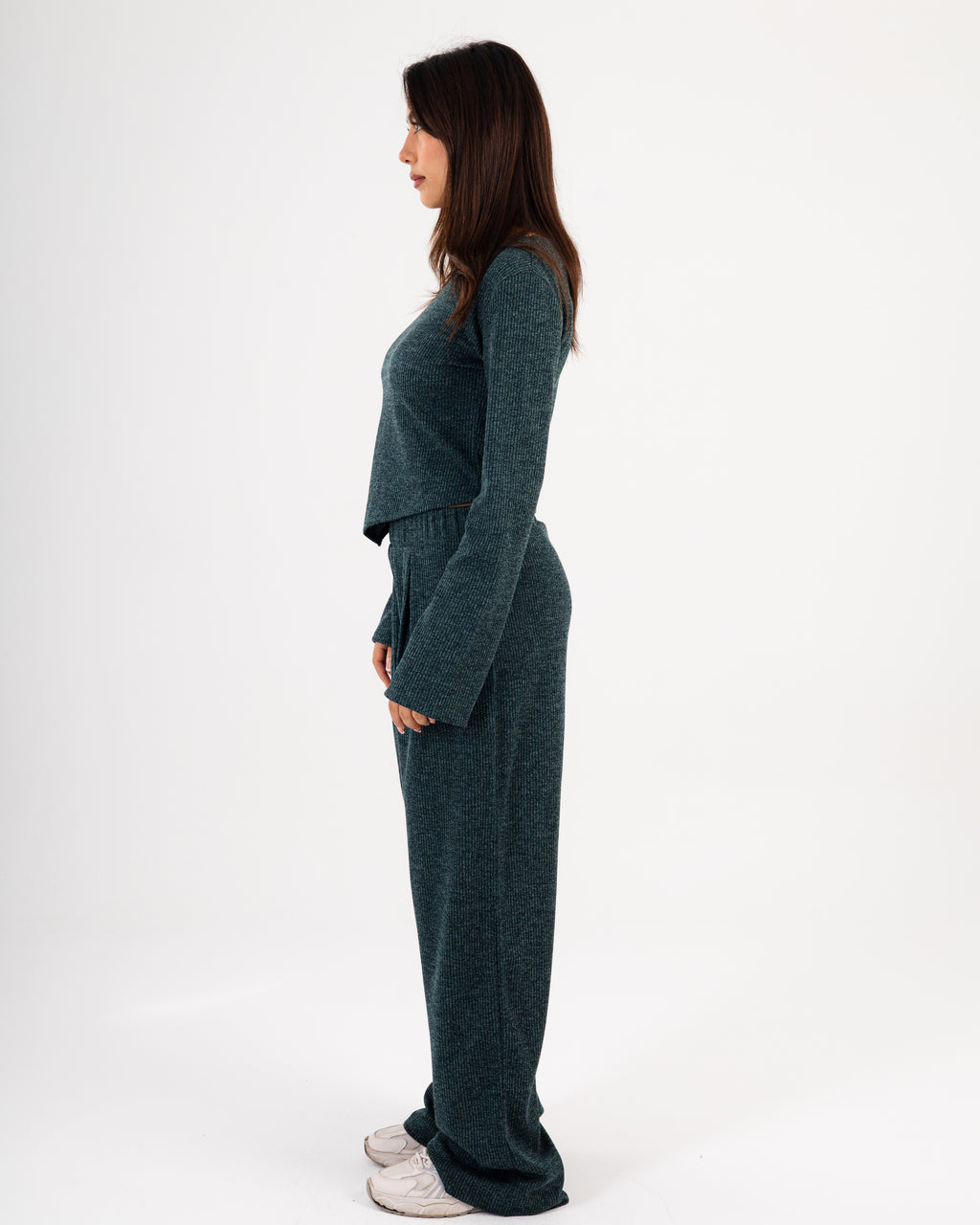 Ribbed Heated Set