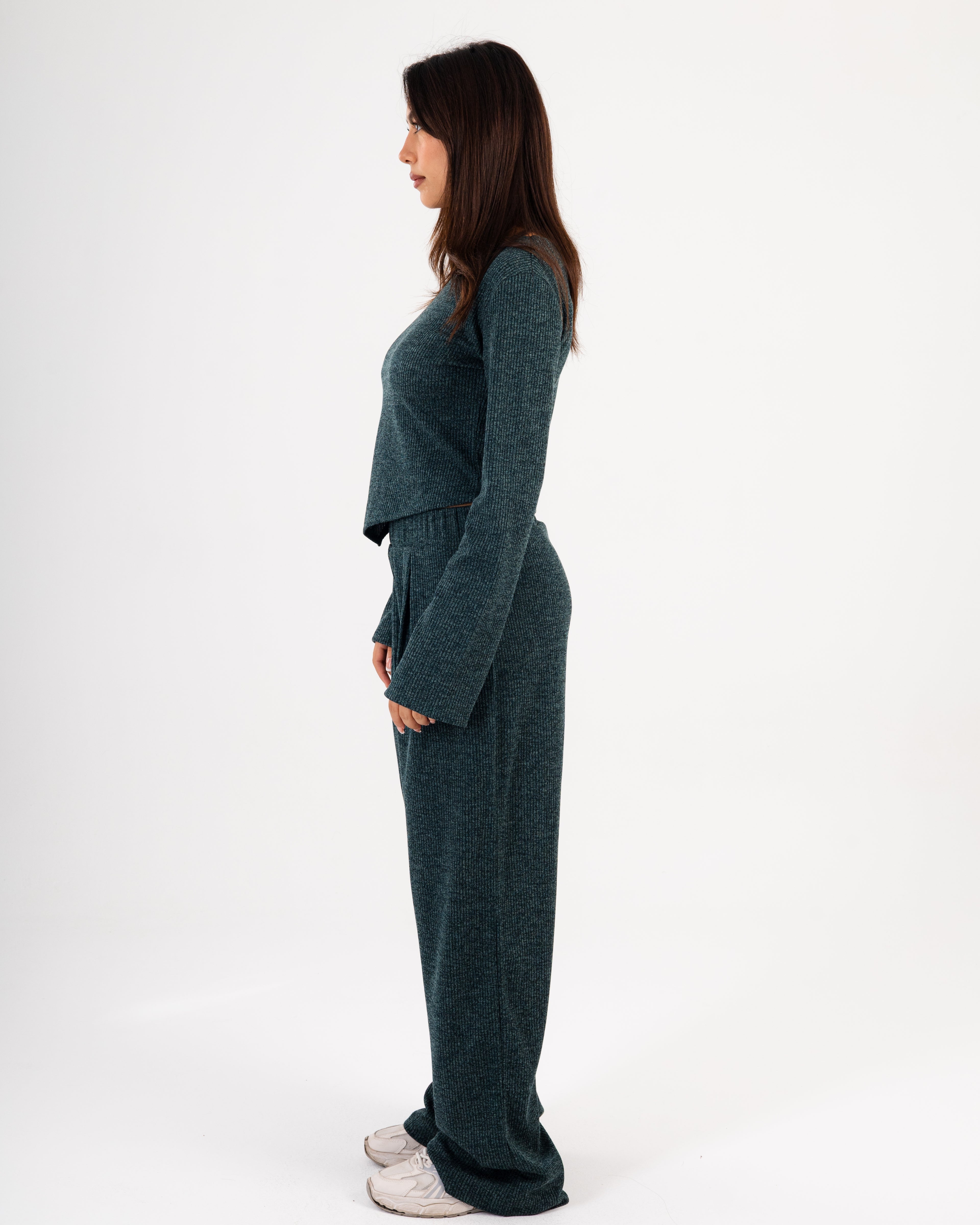 Ribbed Heated Set