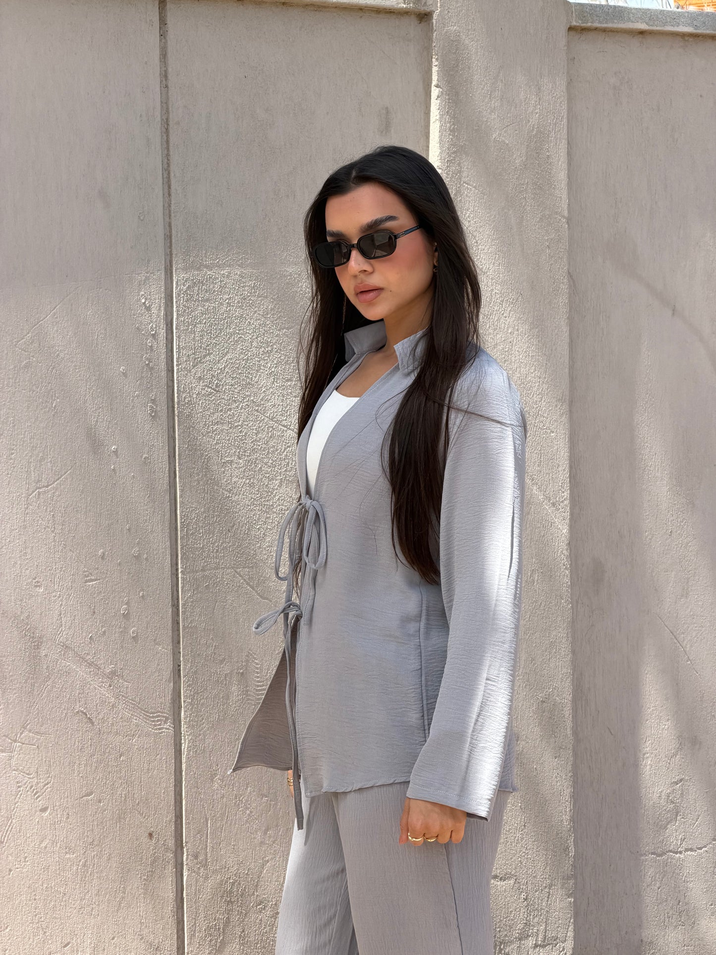 Soft Tie Summer Set