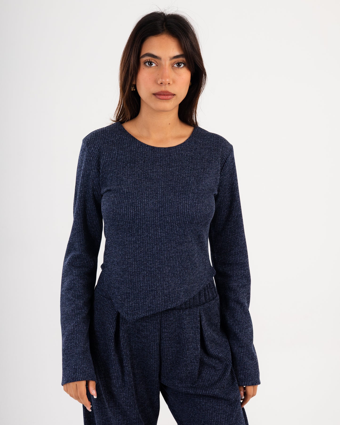 Winter Ribbed Heated Set