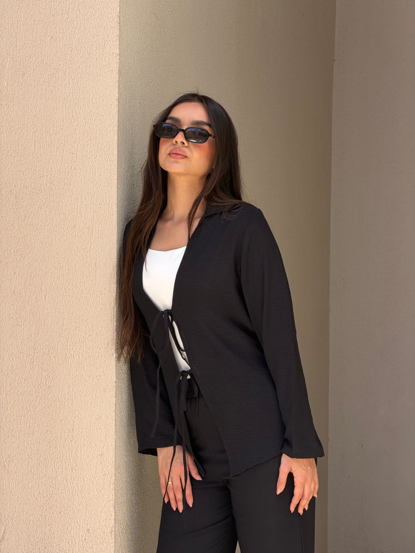 Soft Tie Summer Set