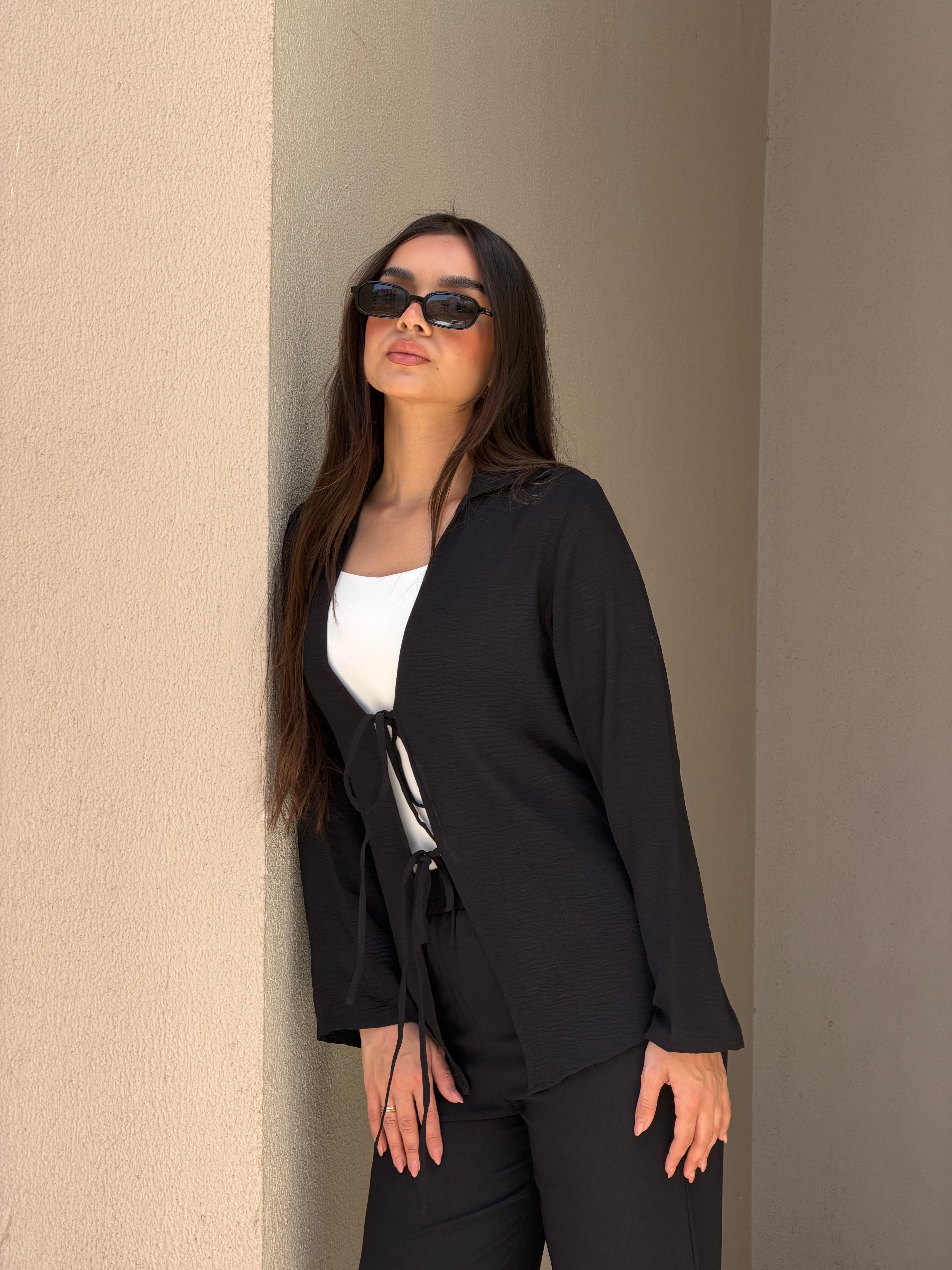 Soft Tie Summer Set
