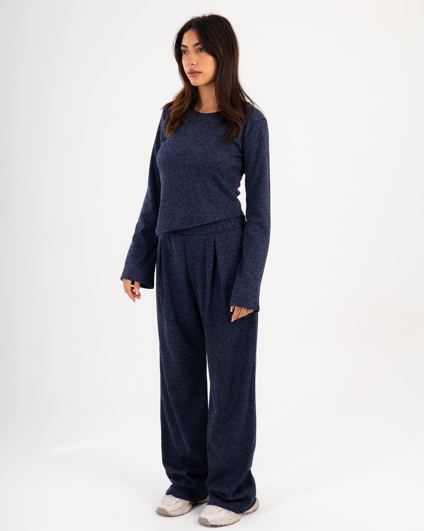 Winter Ribbed Heated Set