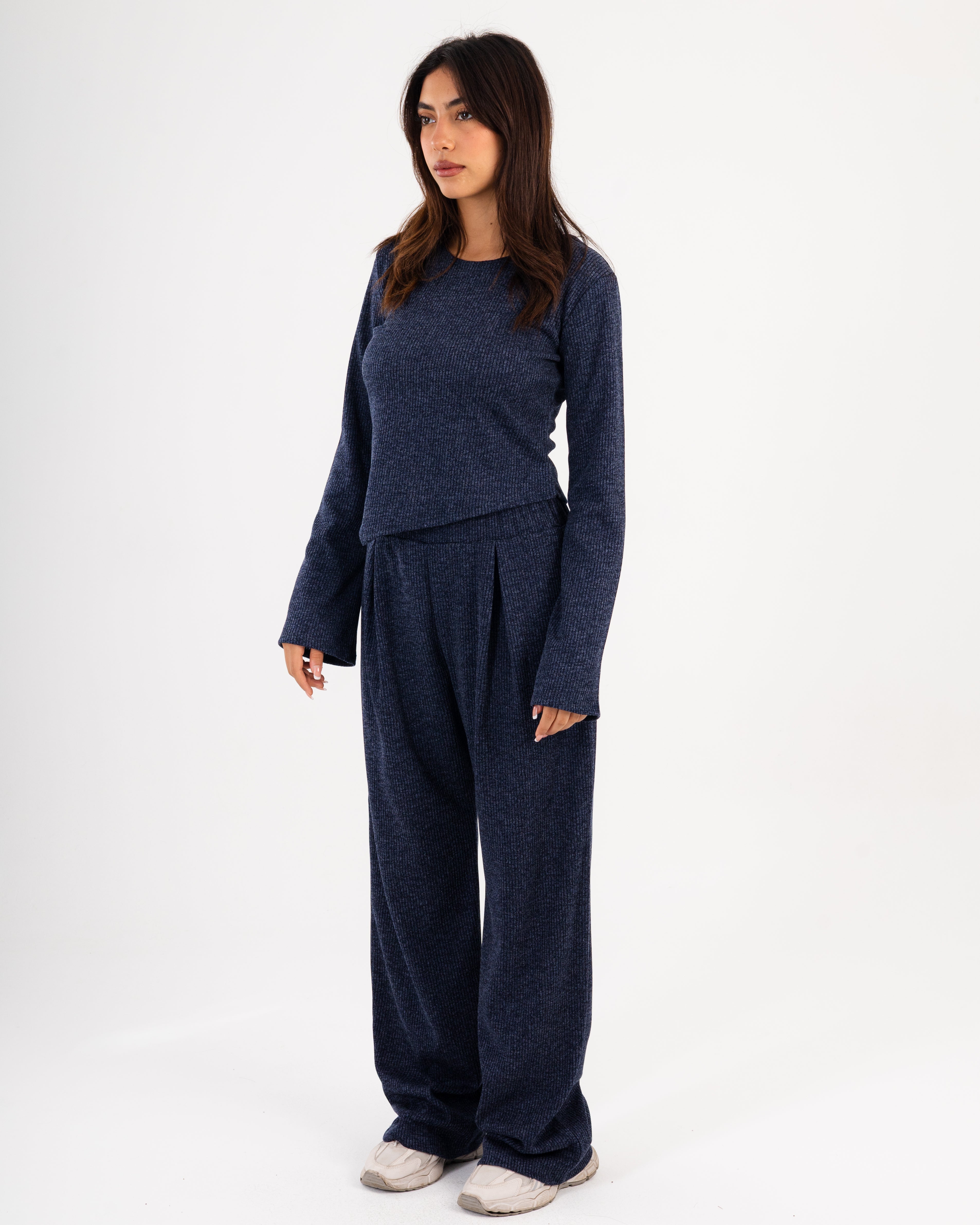 Ribbed Heated Set