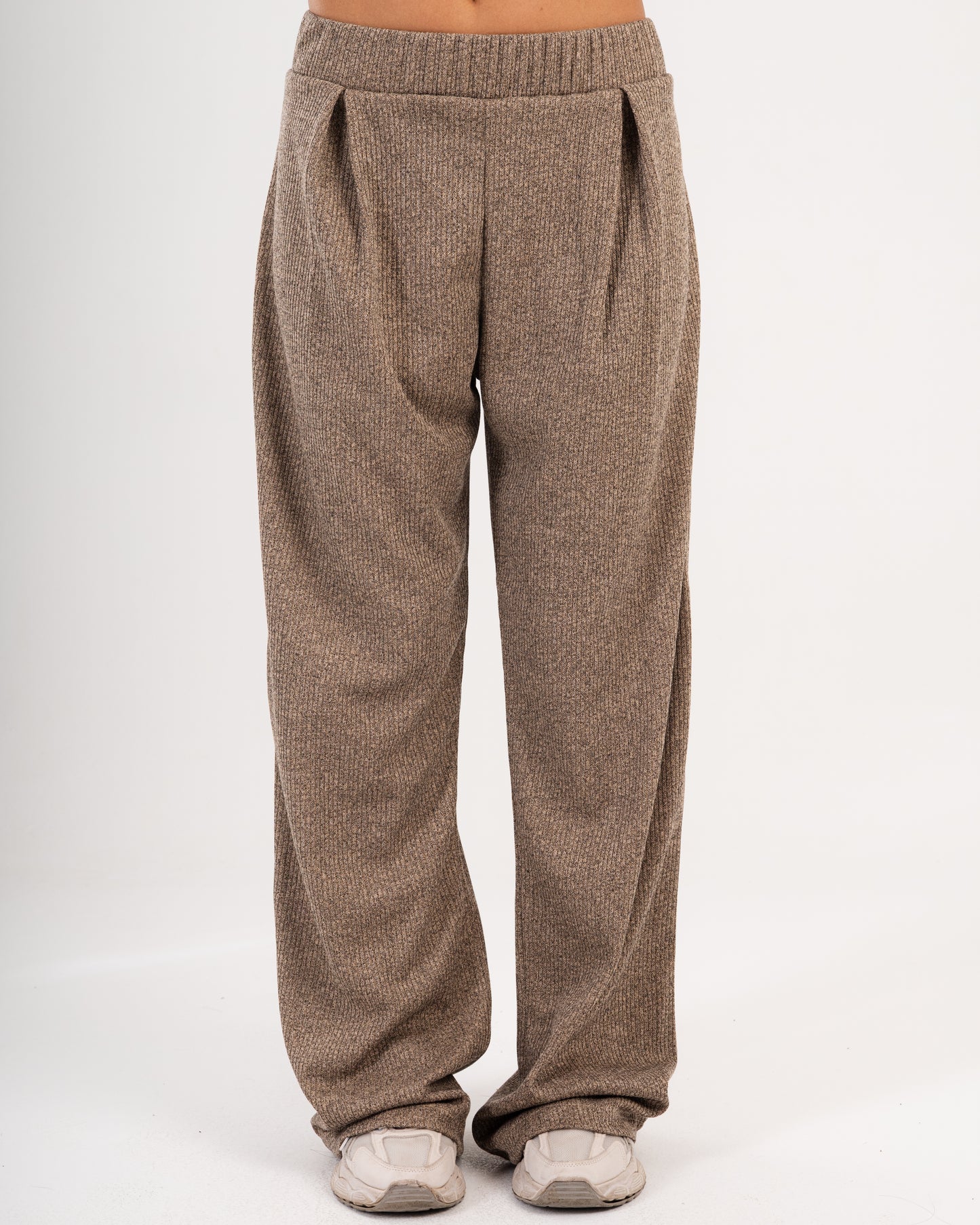 Winter Ribbed Heated Set