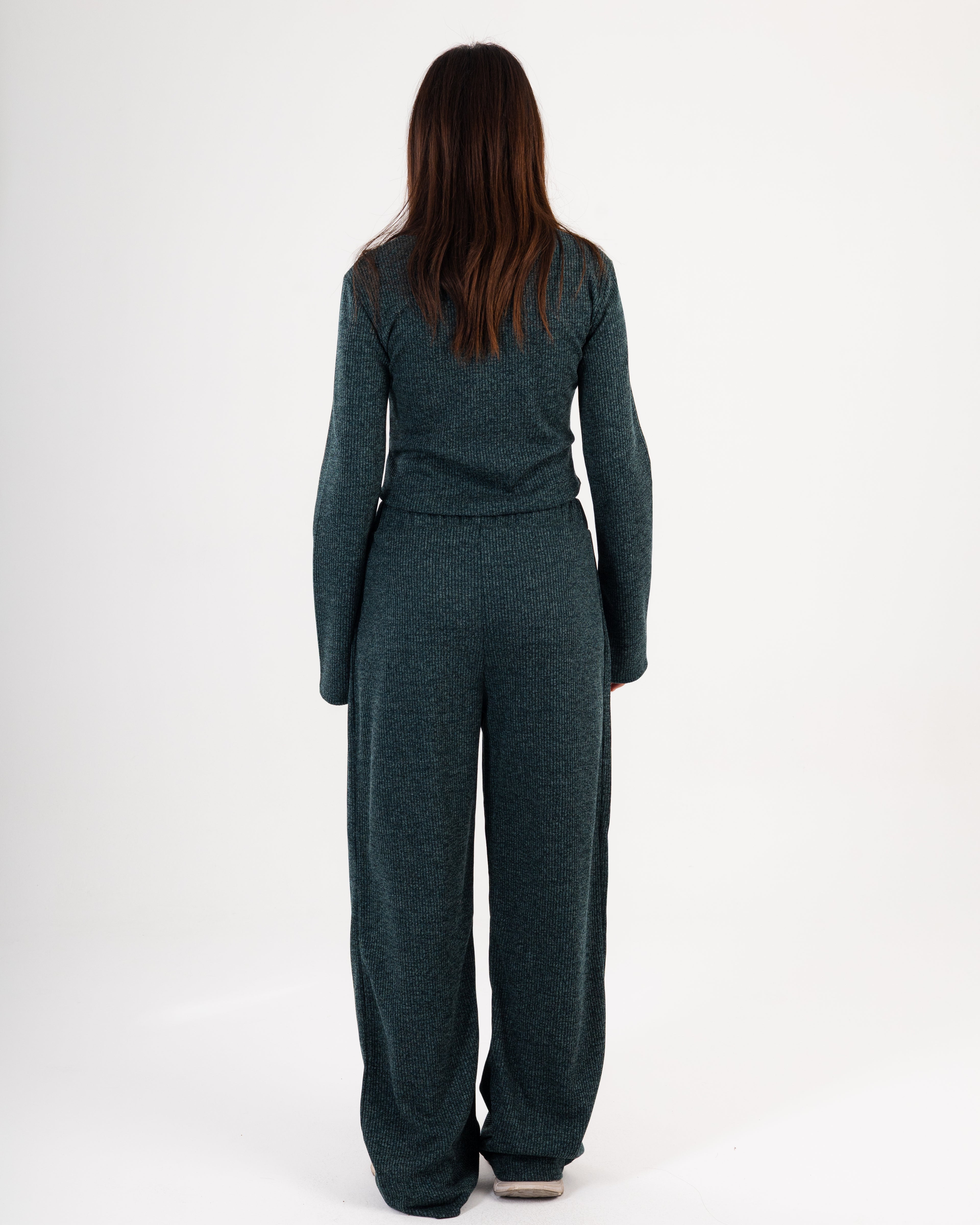 Ribbed Heated Set