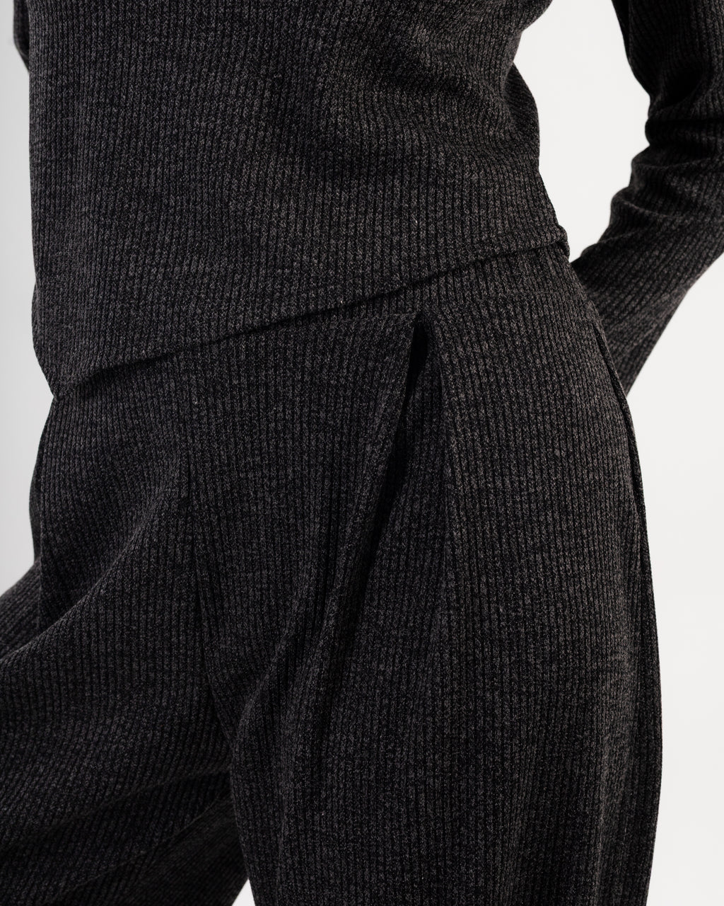 Ribbed Heated Set