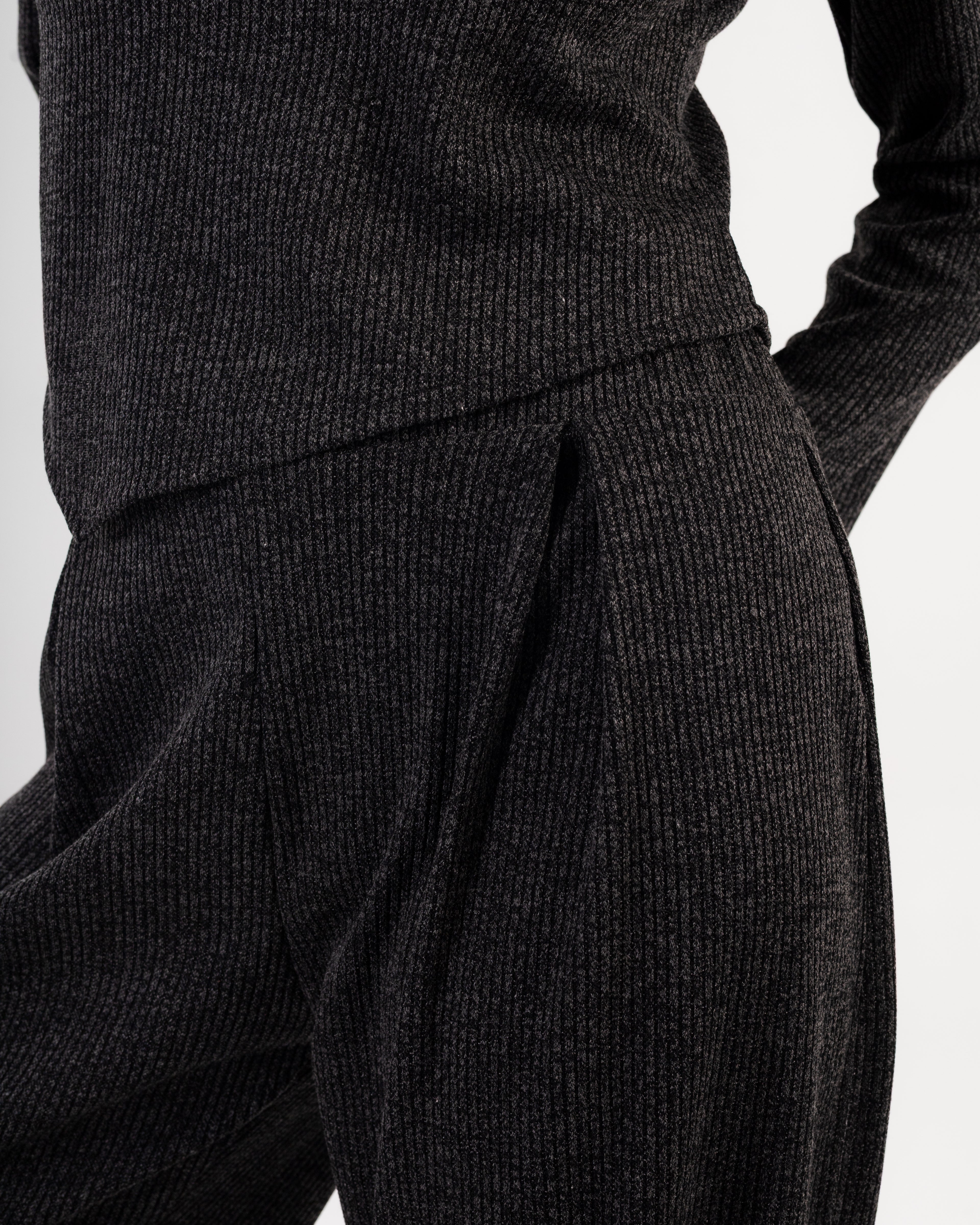 Ribbed Heated Set