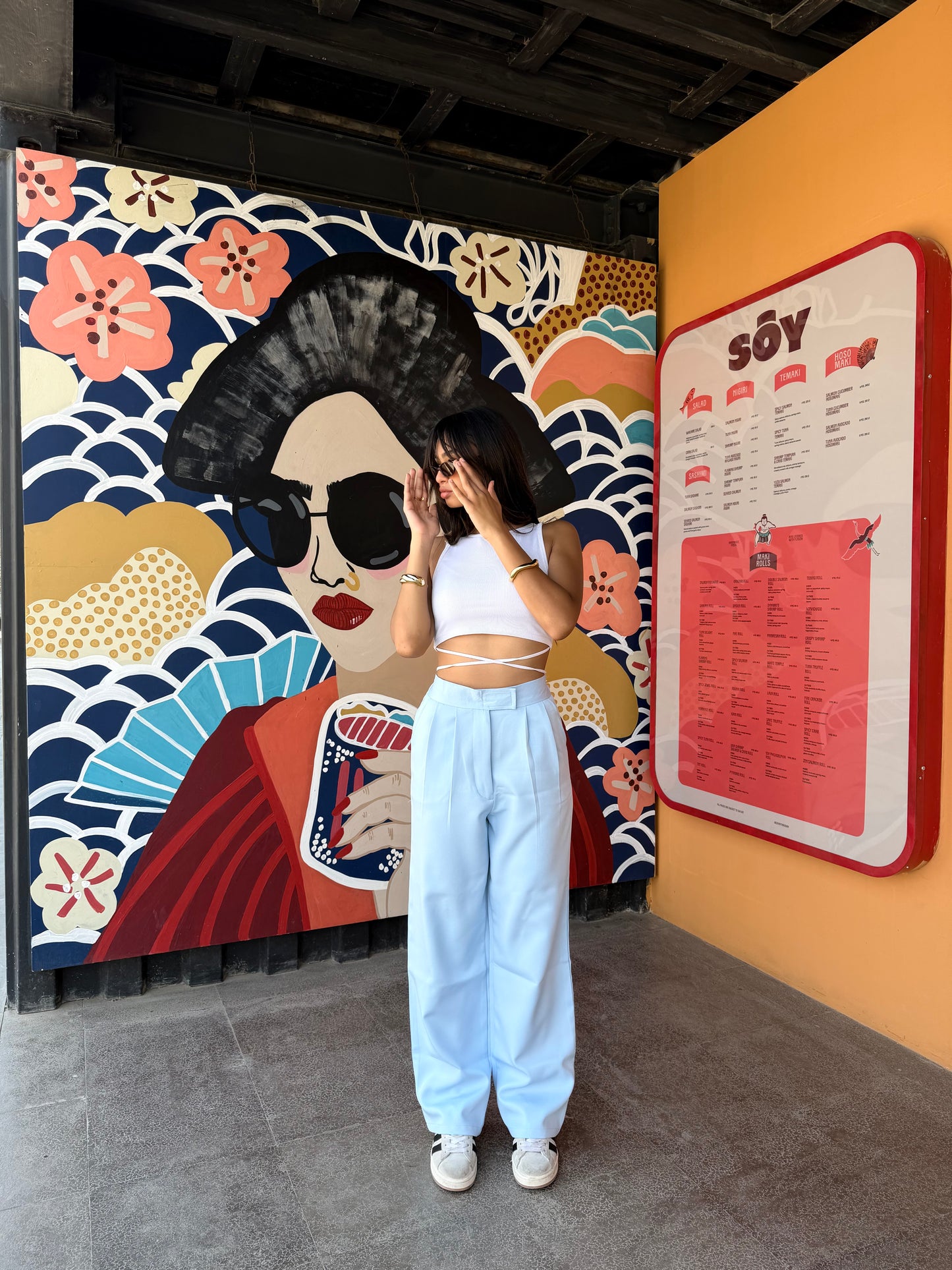 Scotchy Pants