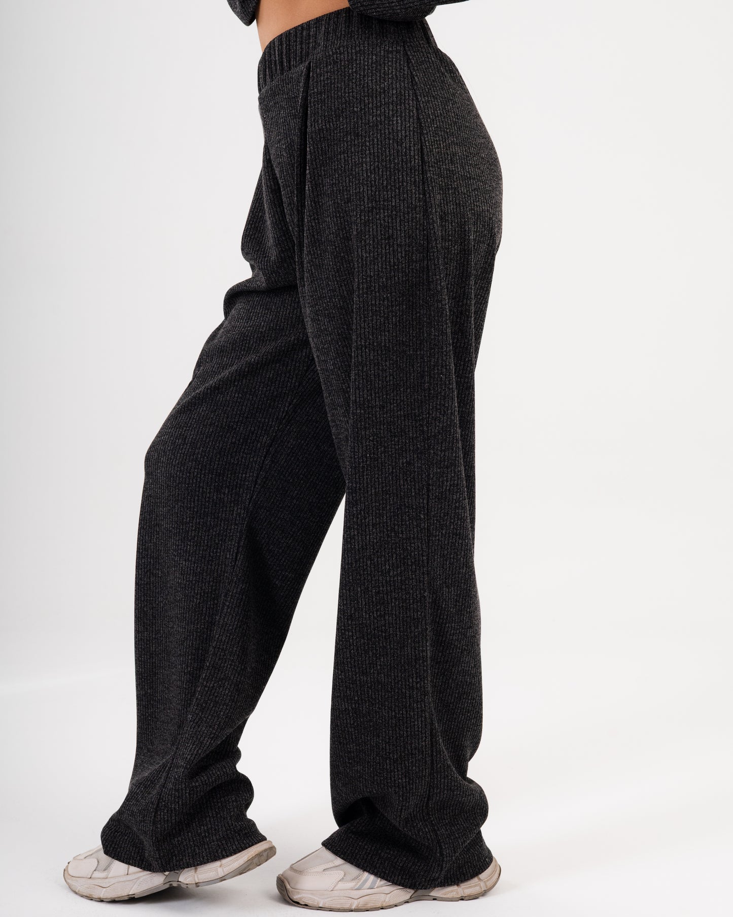 Winter Ribbed Heated Set