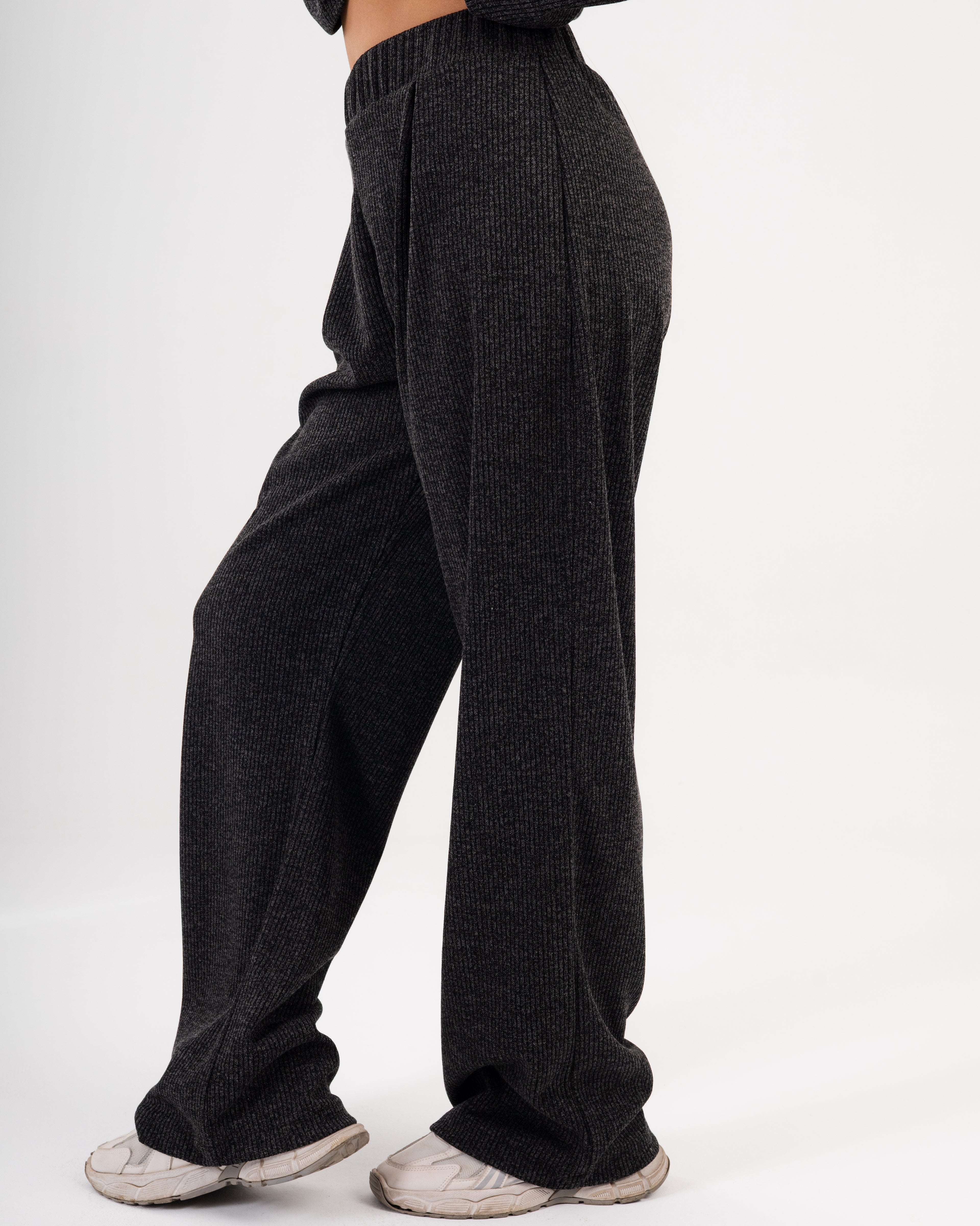 Ribbed Heated Set