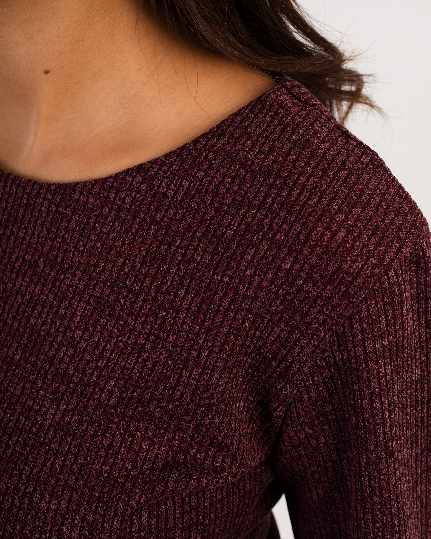 Winter Ribbed Heated Set