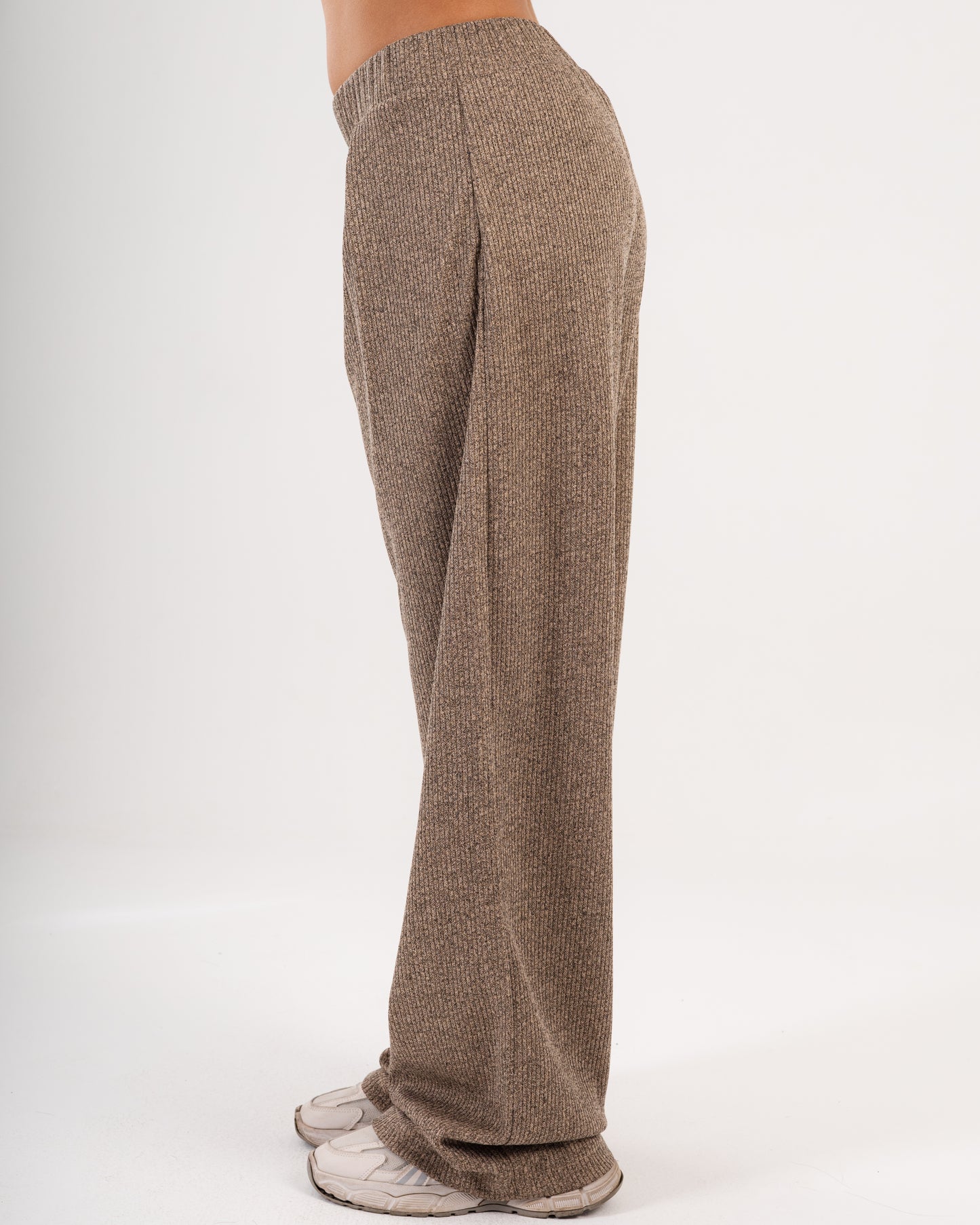 Winter Ribbed Heated Set