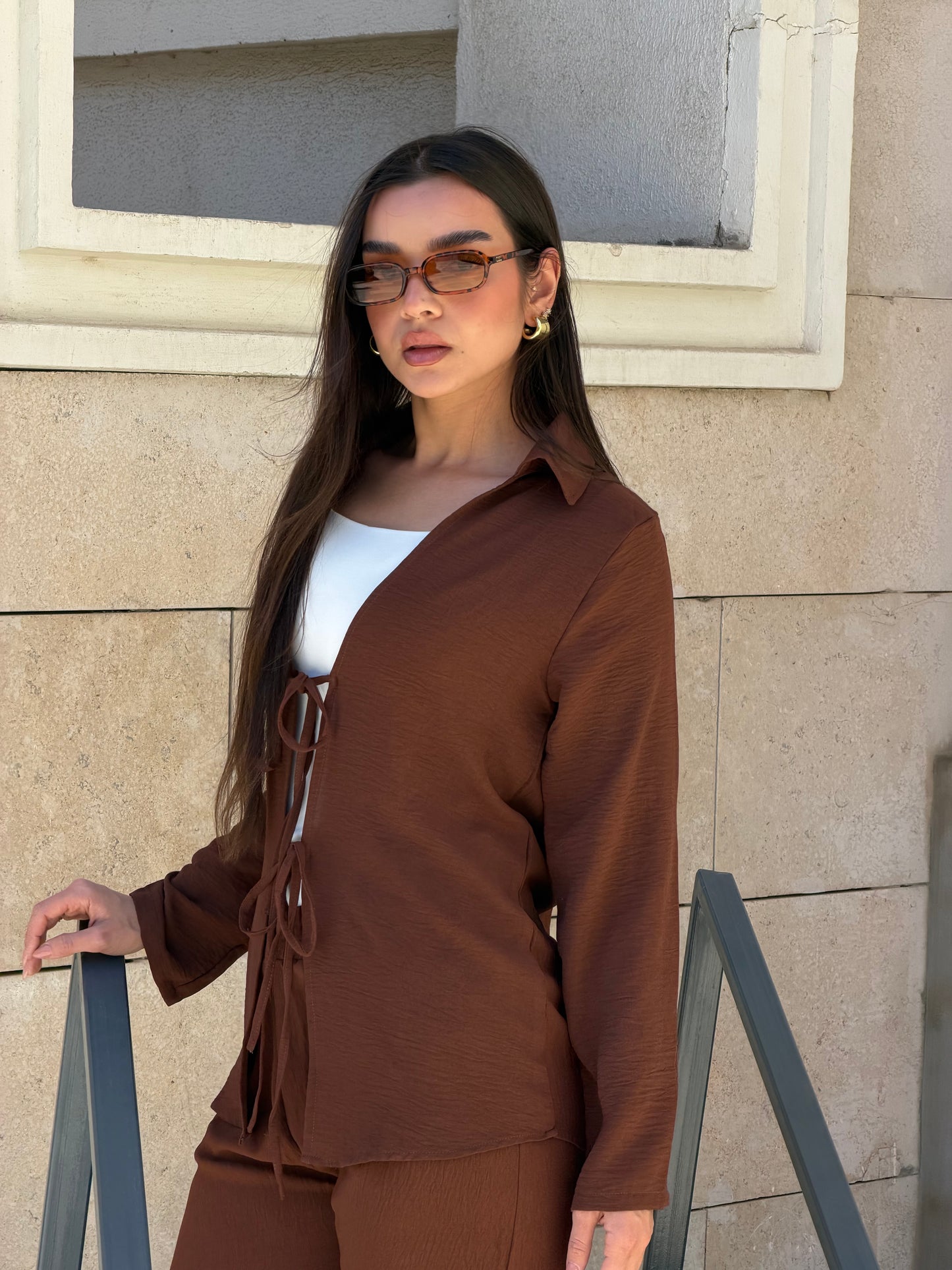Soft Tie Summer Set