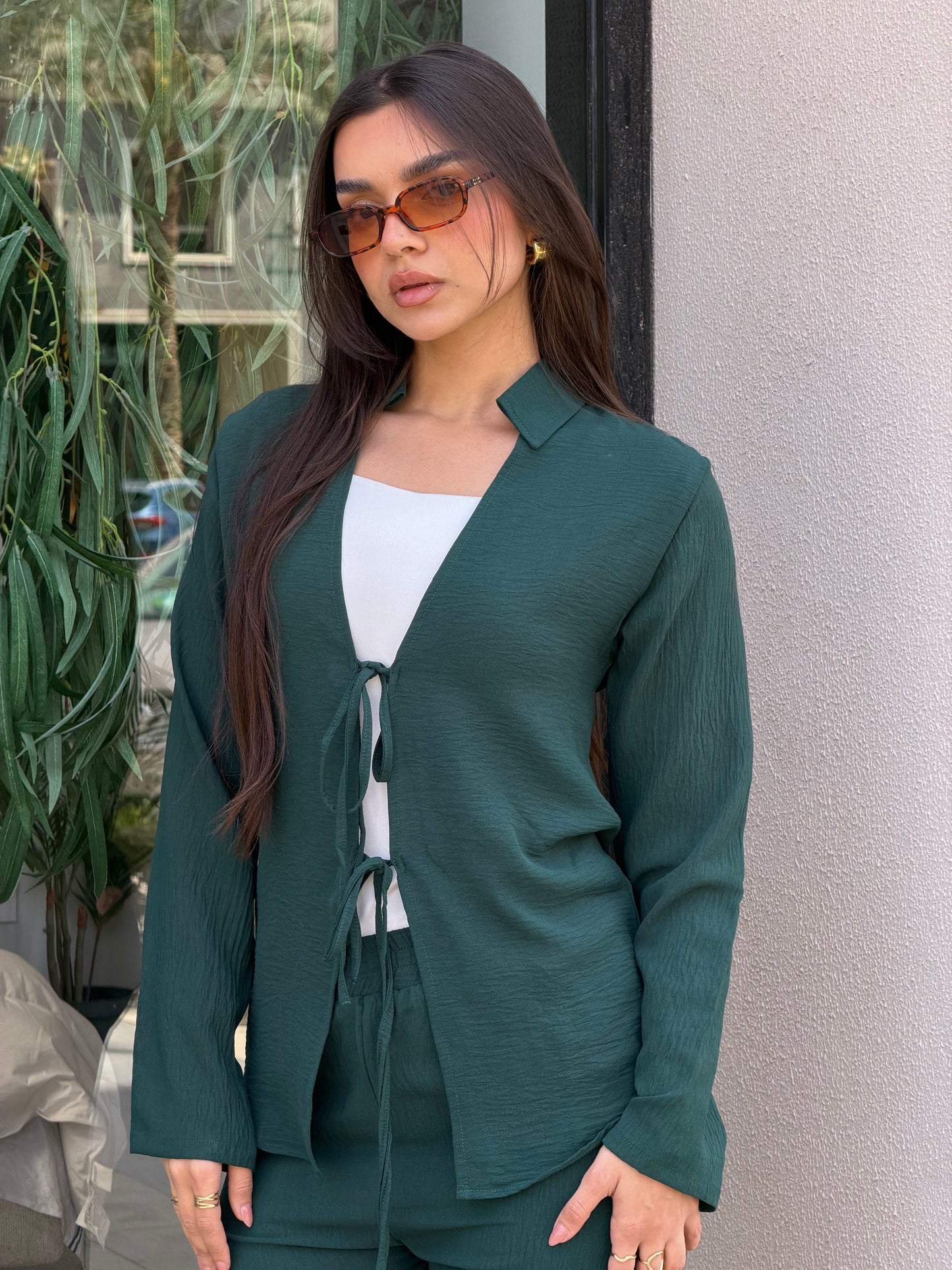 Soft Tie Summer Set