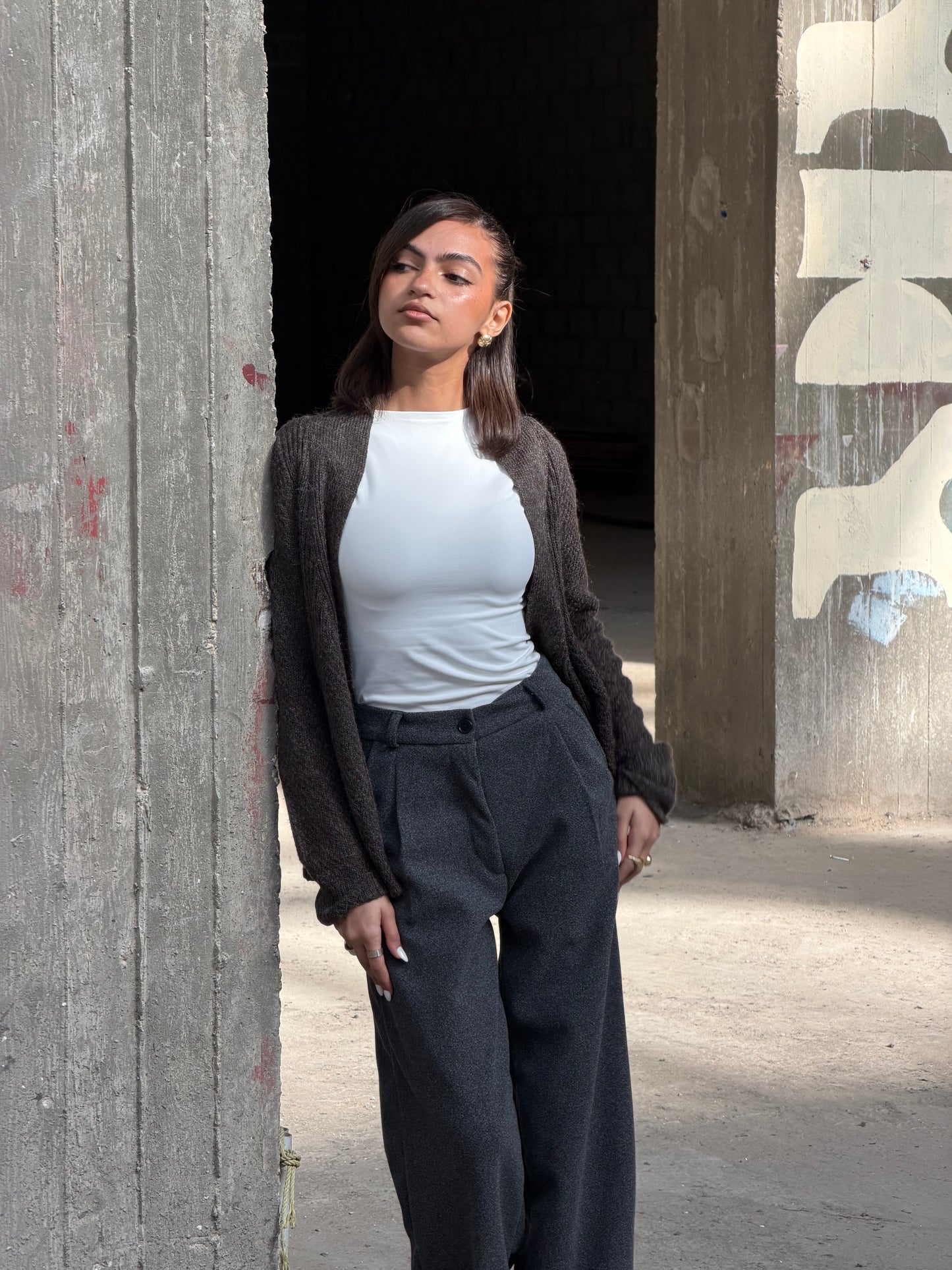 Wool Pants | Winter 2026
