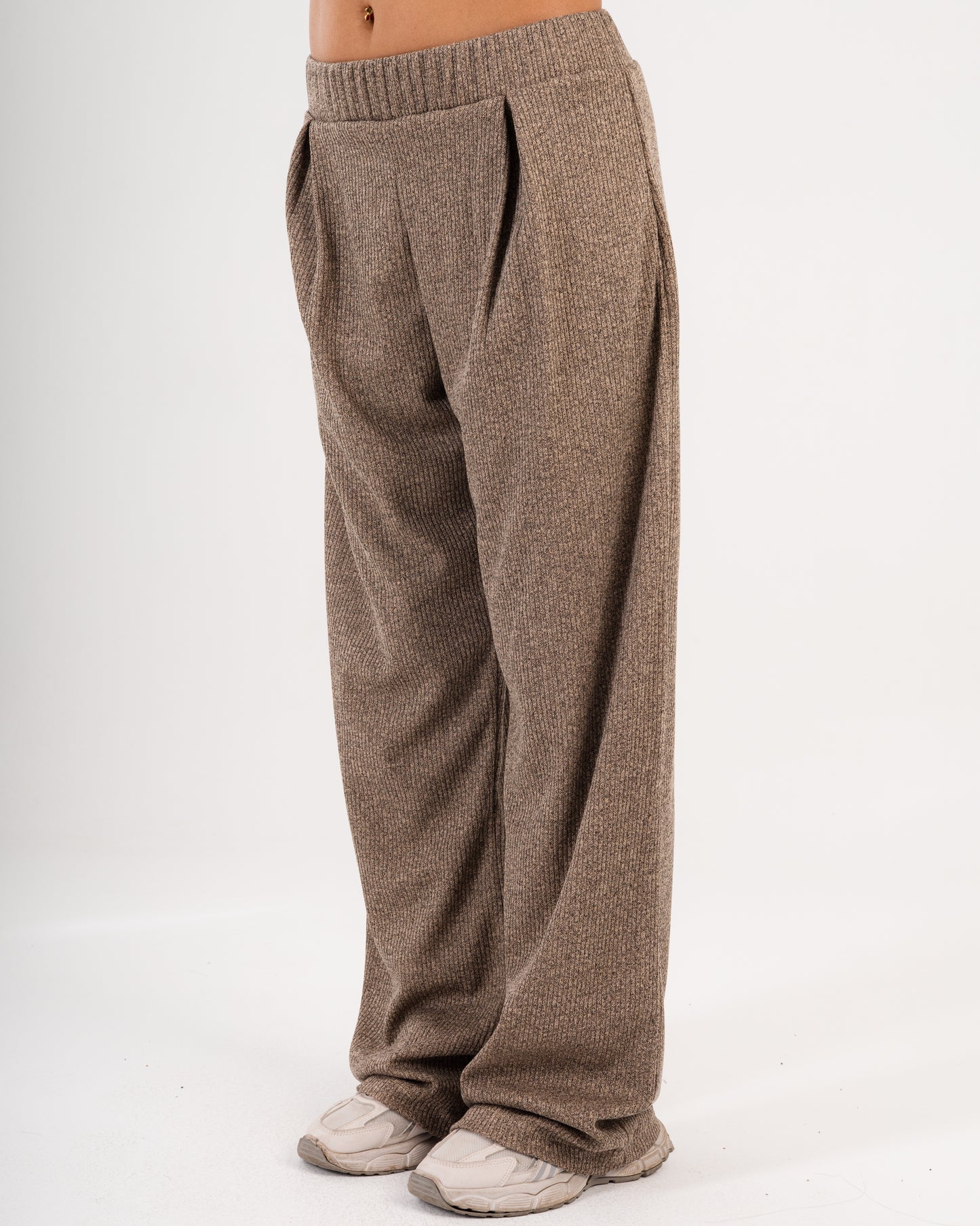 Winter Ribbed Heated Set