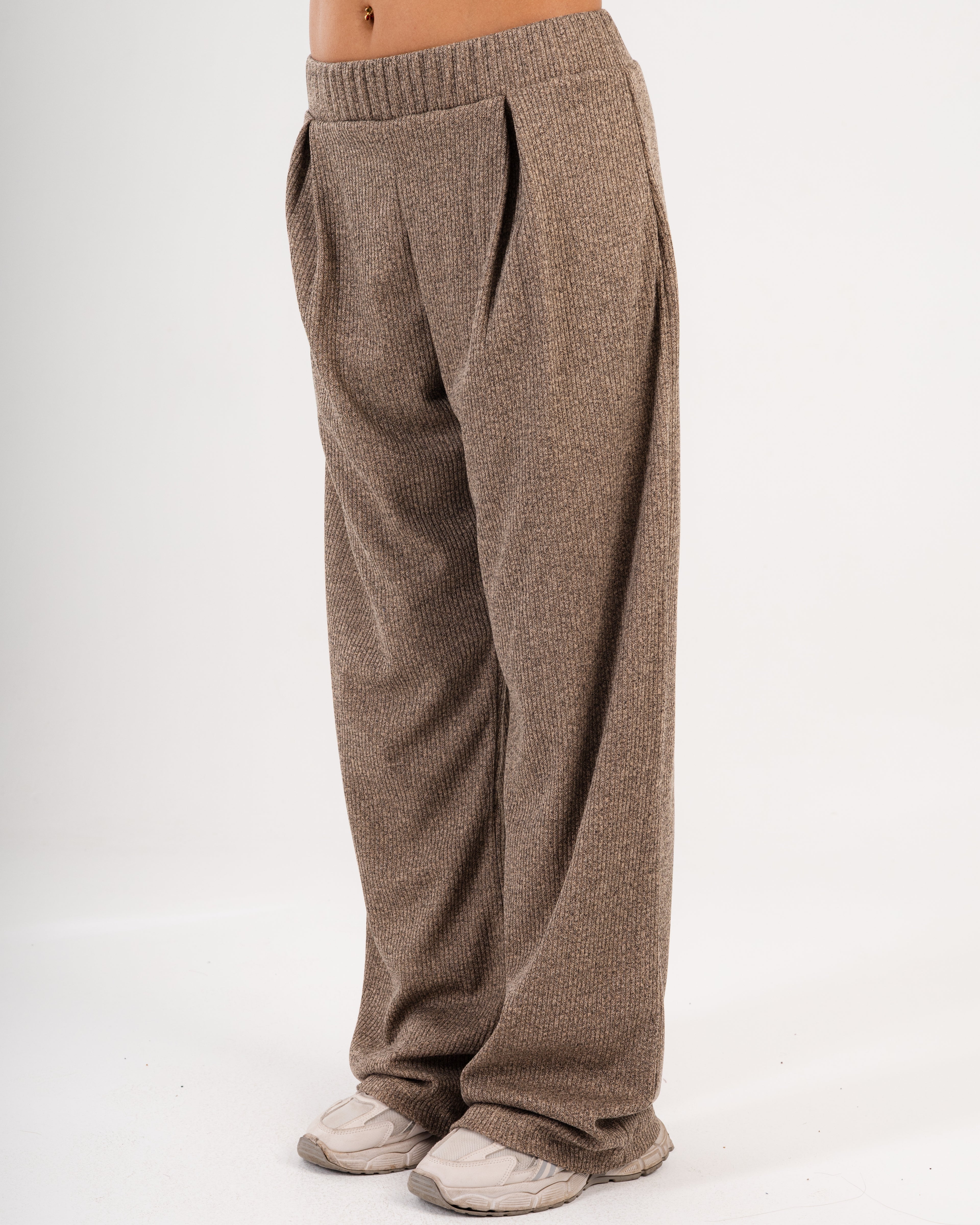 Ribbed Heated Set
