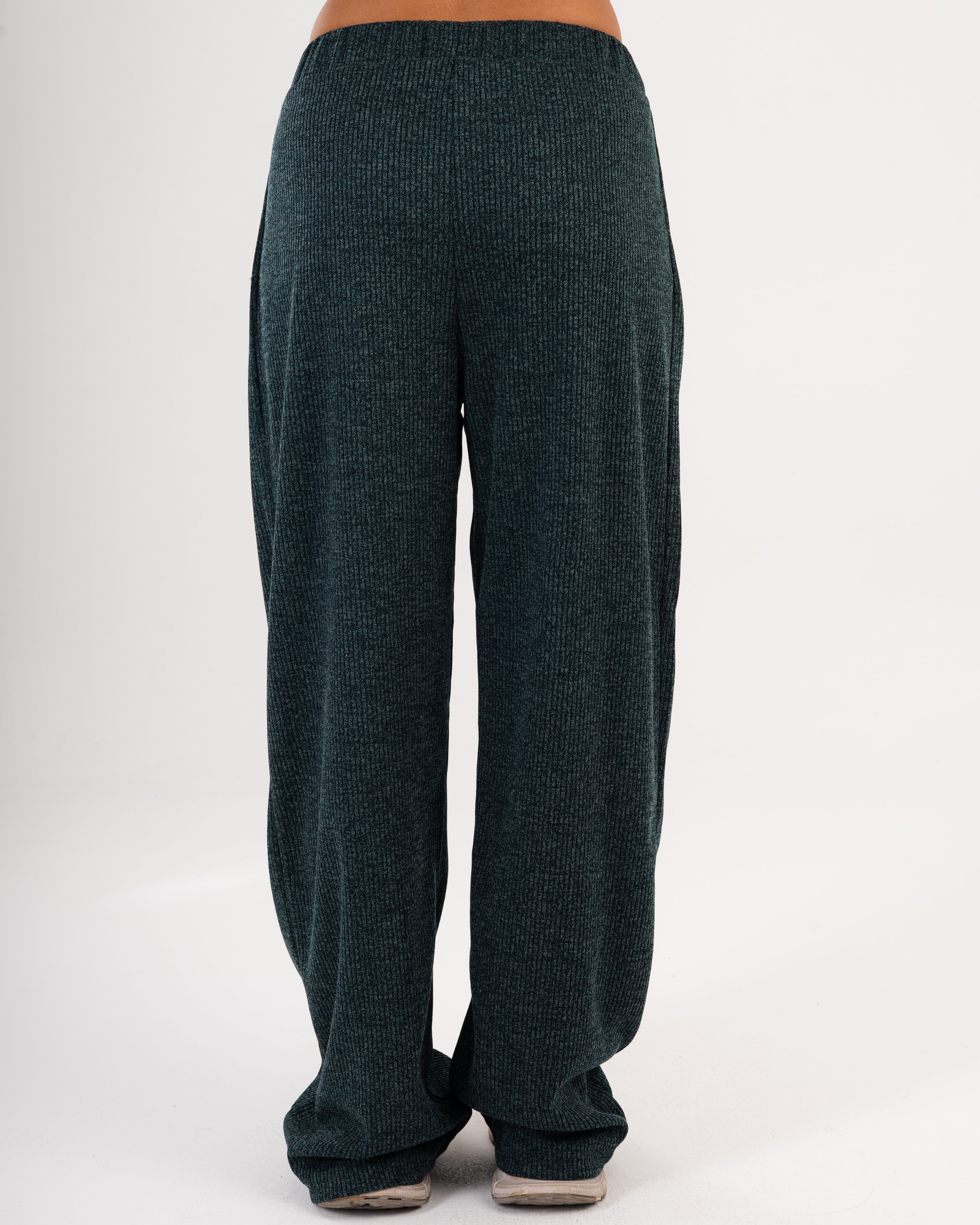 Ribbed Heated Set