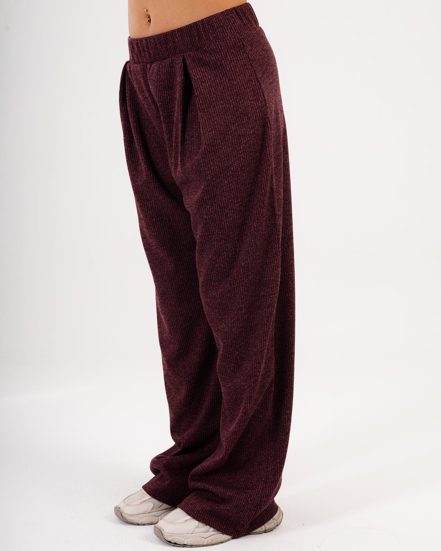 Winter Ribbed Heated Set