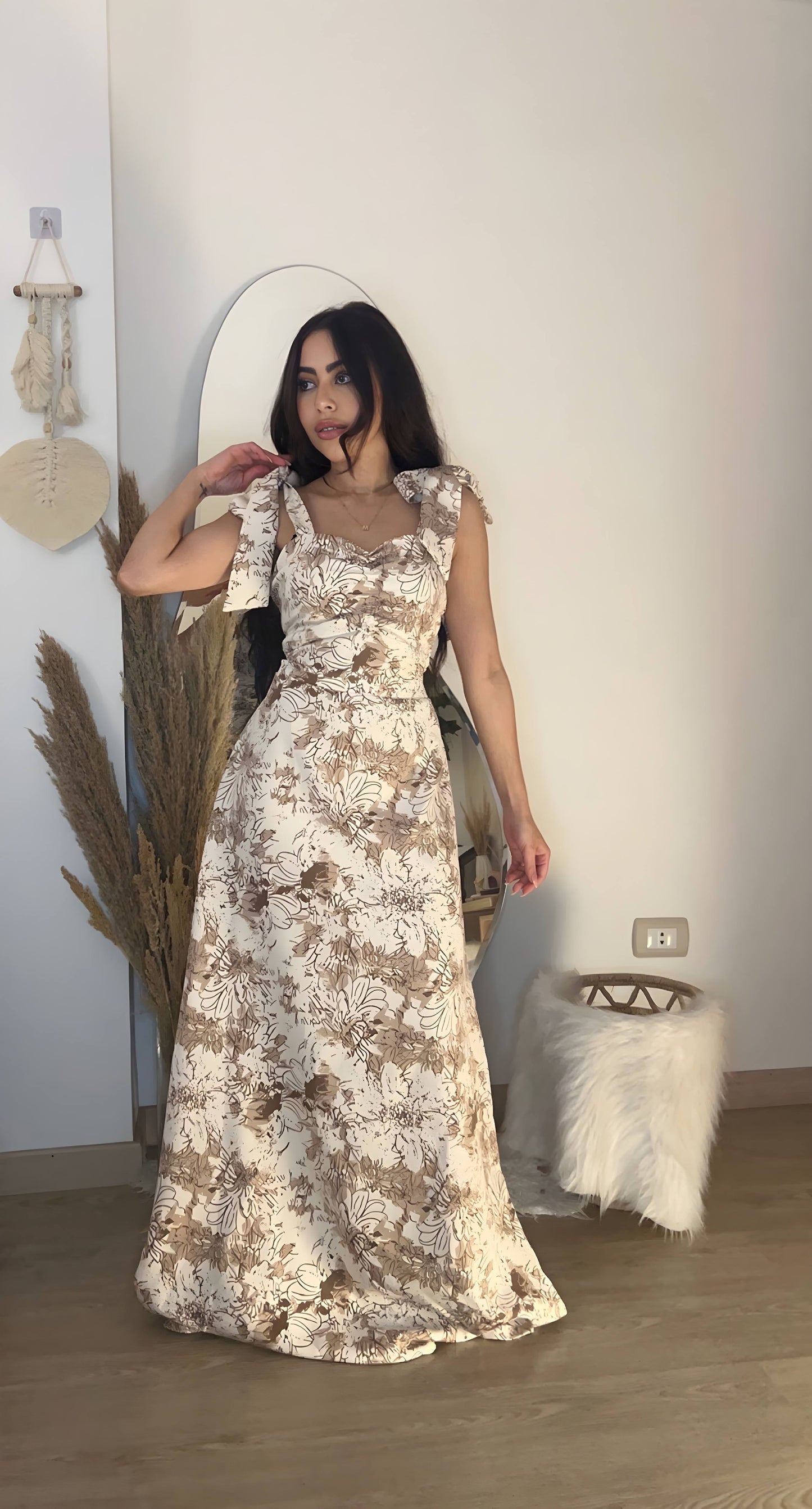 Sleeveless dress